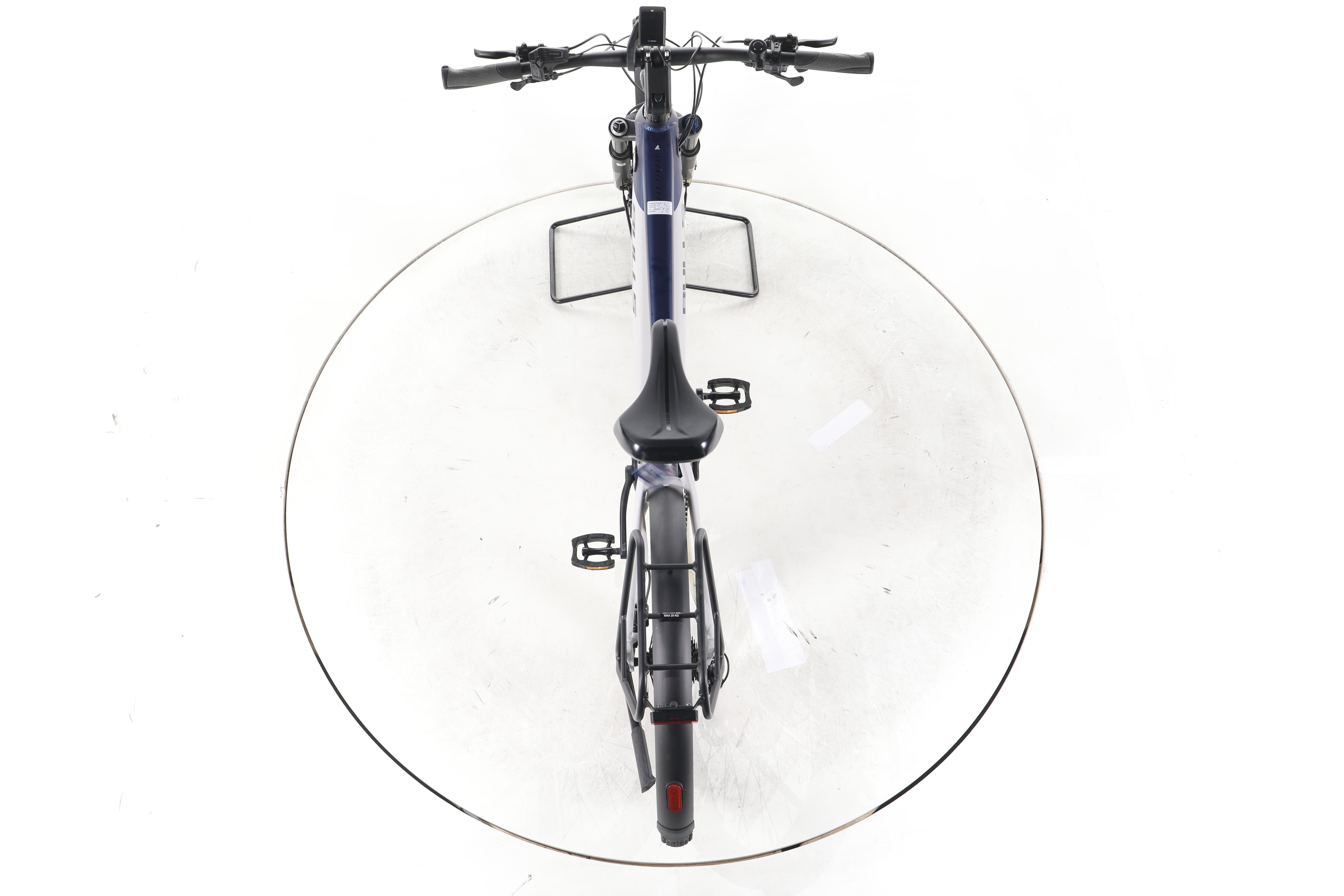 Bulls Ico.Evo 3 Trekking E-Bike 2024 - Image 22