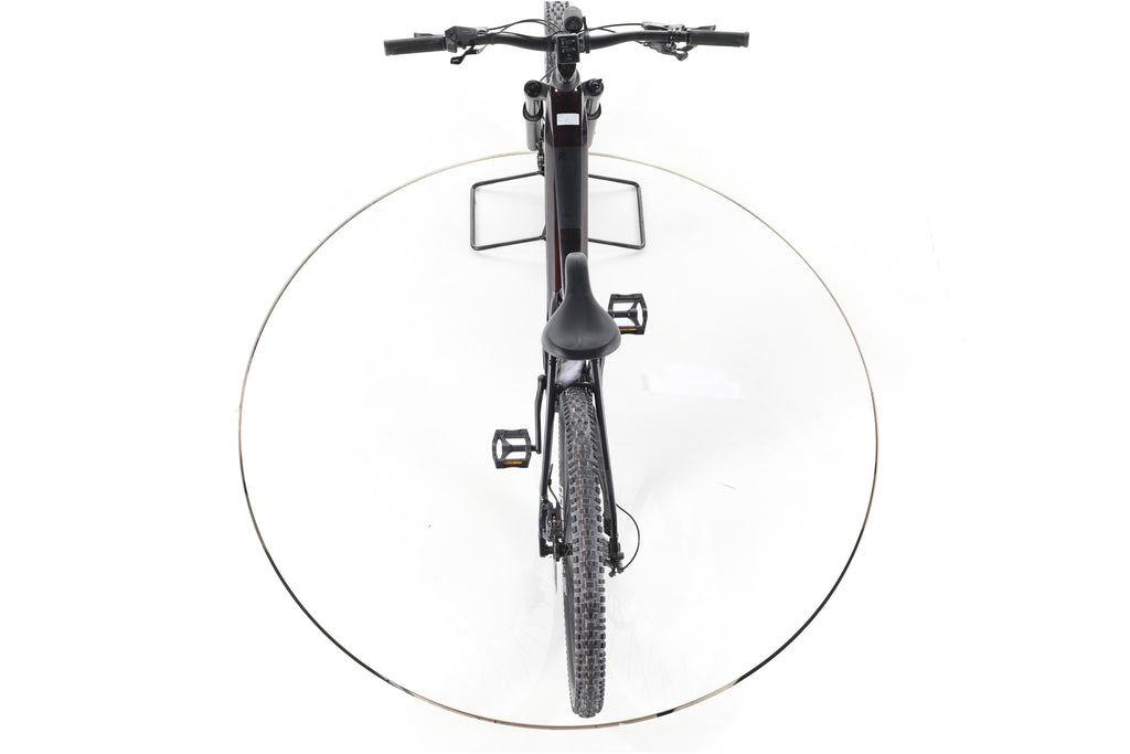 Cube Stereo Hybrid 140 HPC Race Fully E-Bike Carbon 2024 - Image 22