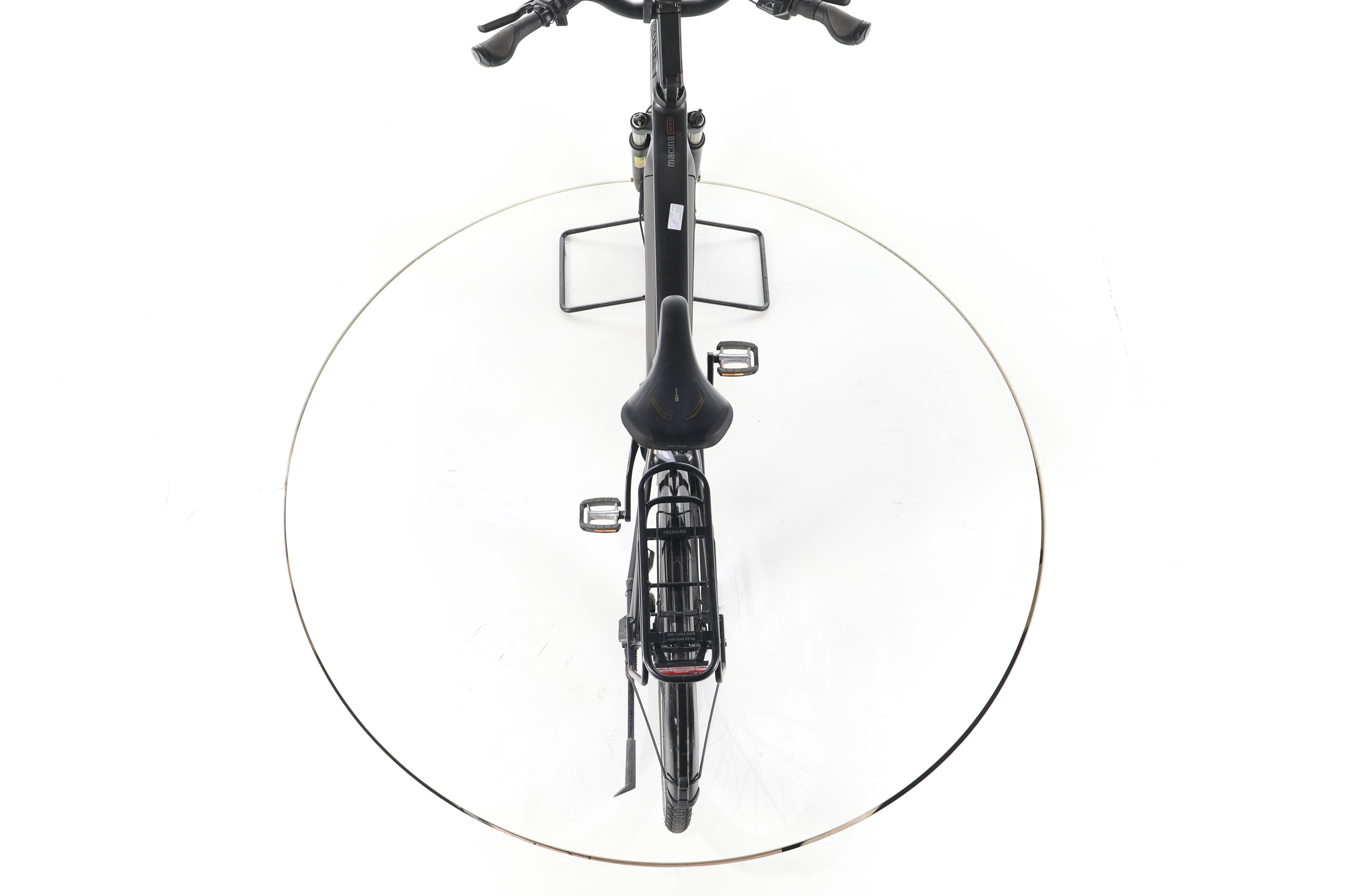 KTM Macina City 710 belt City E-Bike 2024 - Image 22