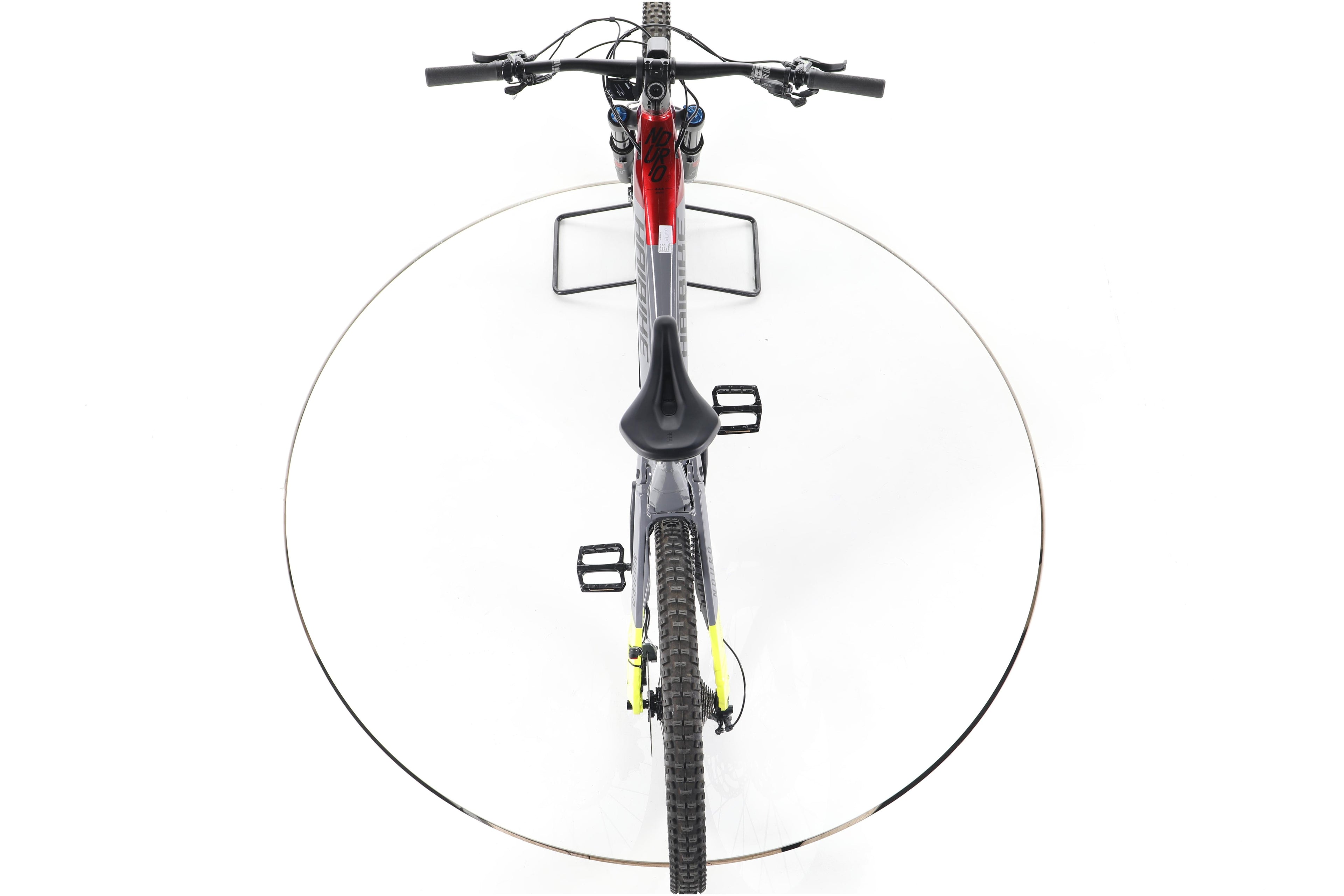 Haibike Nduro 7 Fully E-Bike 2024 - Image 22