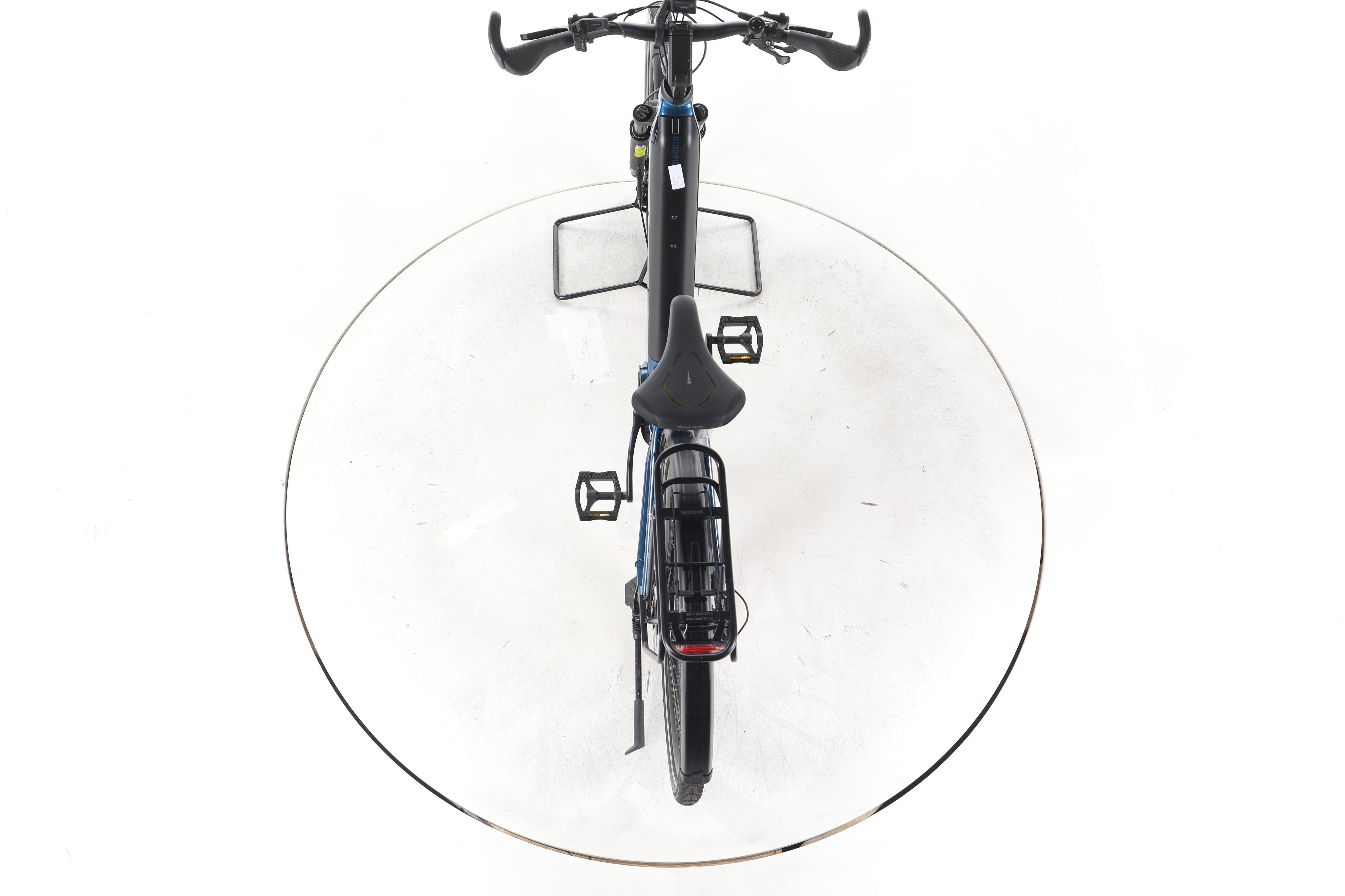 KTM Macina Style 730 Trekking E-Bike Tiefeinsteiger - Image 22