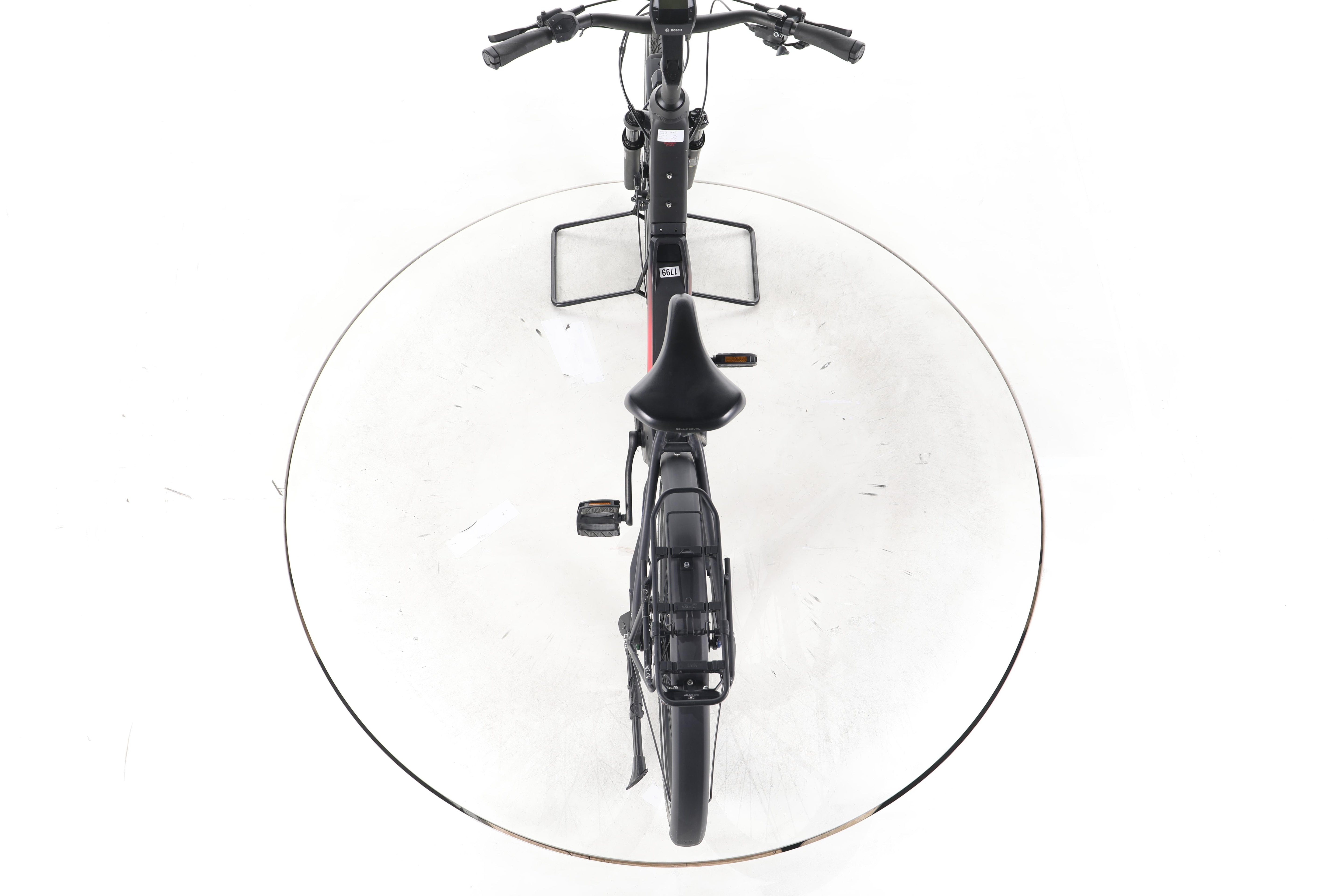 Brennabor T-35e City E-Bike Tiefeinsteiger - Image 22
