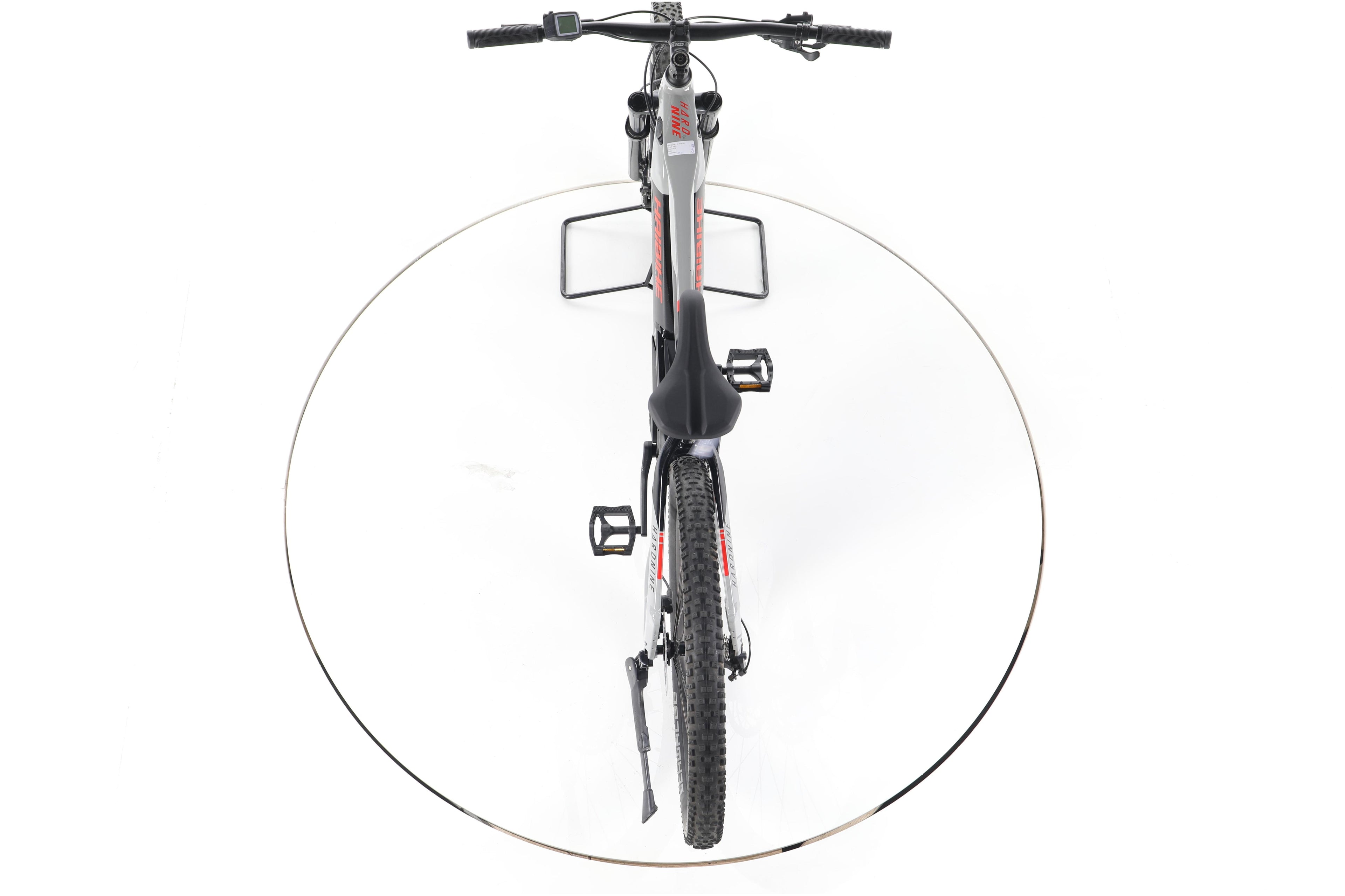 Haibike HardNine 9 Trekking E-Bike - Image 22