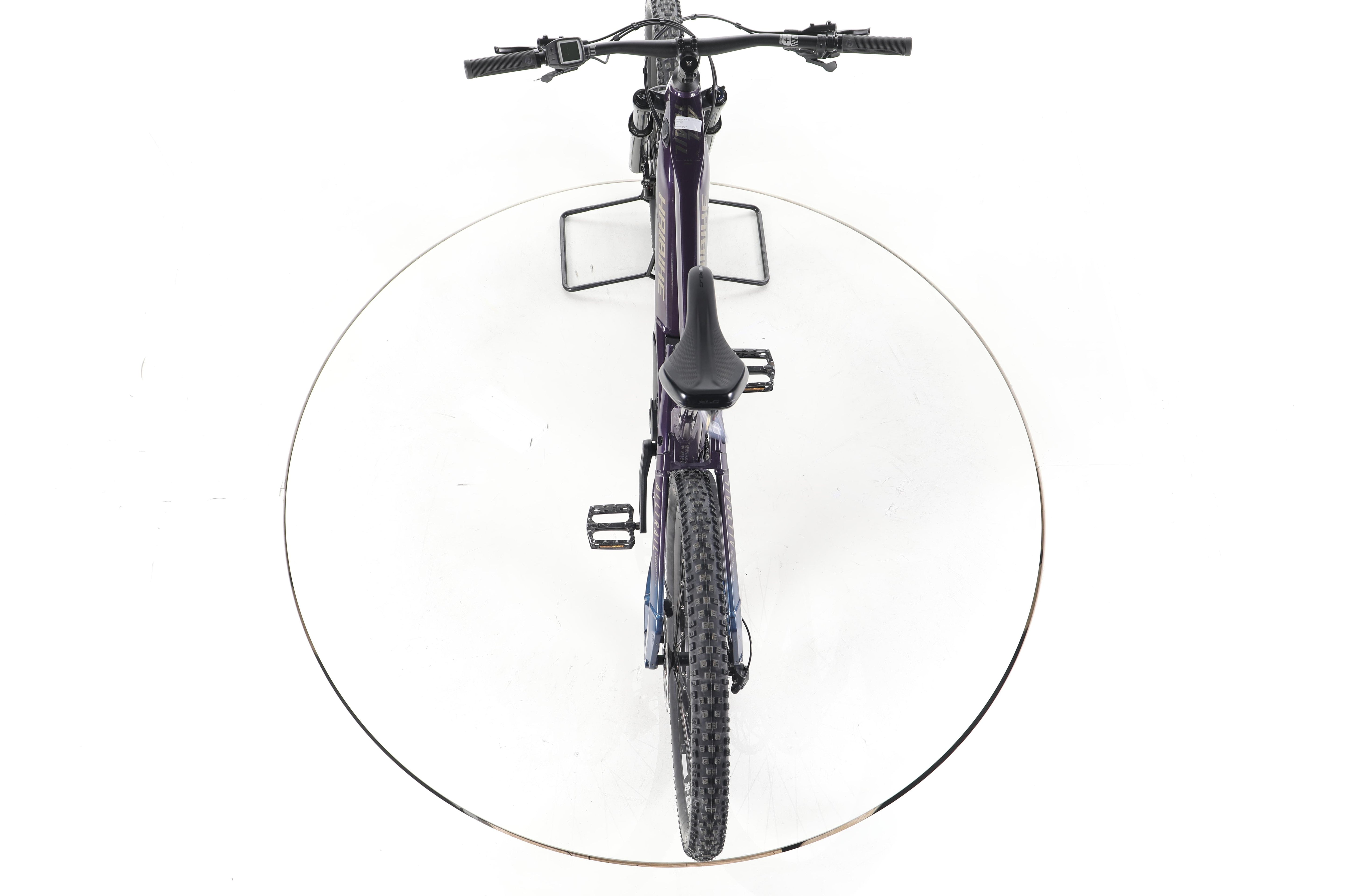 Haibike AllTrail 8 Fully E-Bike - Image 22