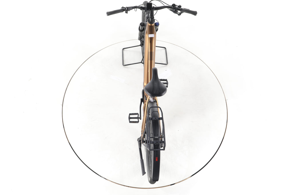Cube Nuride Hybrid EXC Trekking E-Bike - Image 22