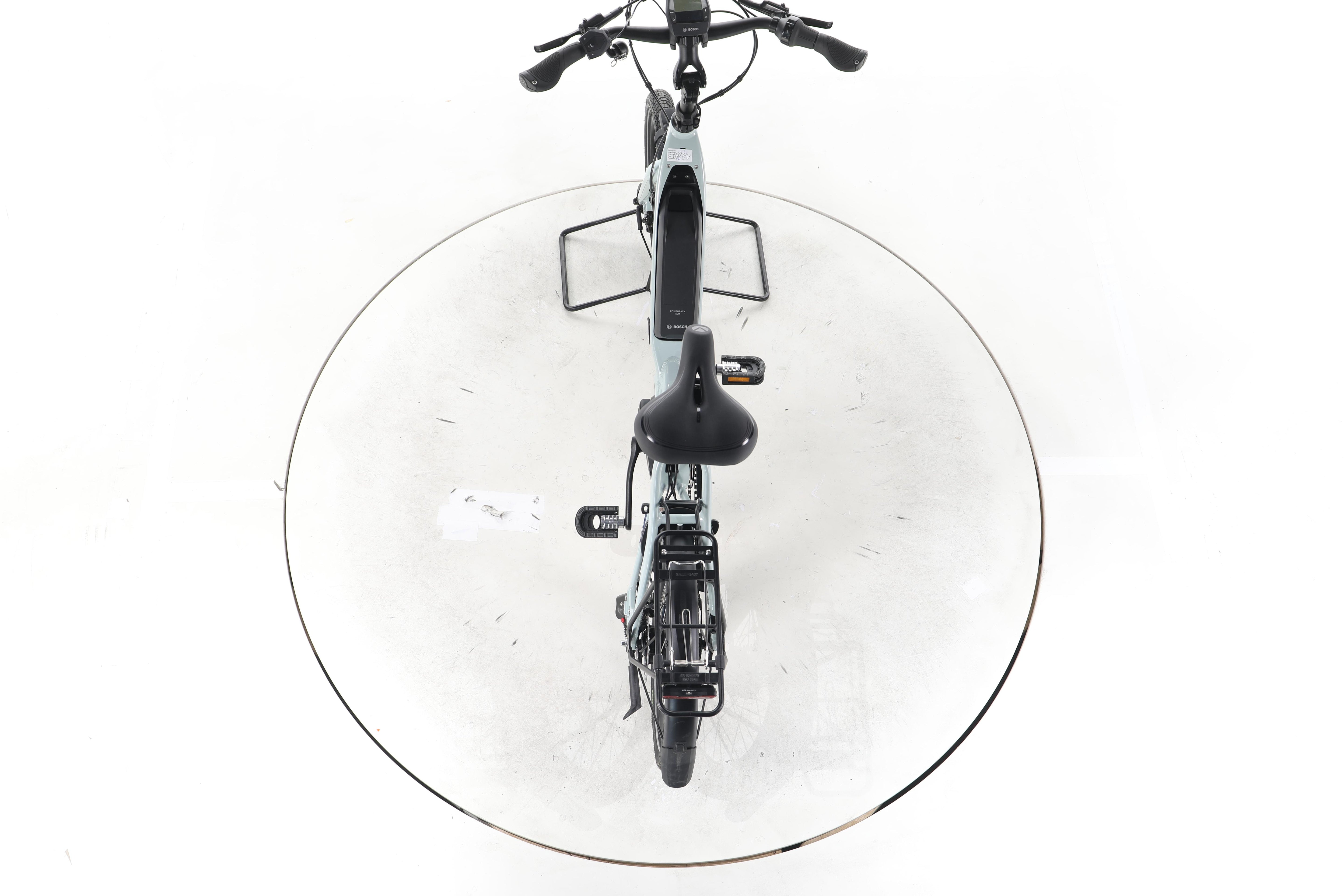 Velo de Ville KEB 800 Kompakt Kompakt E-Bike Tiefeinsteiger - Image 22