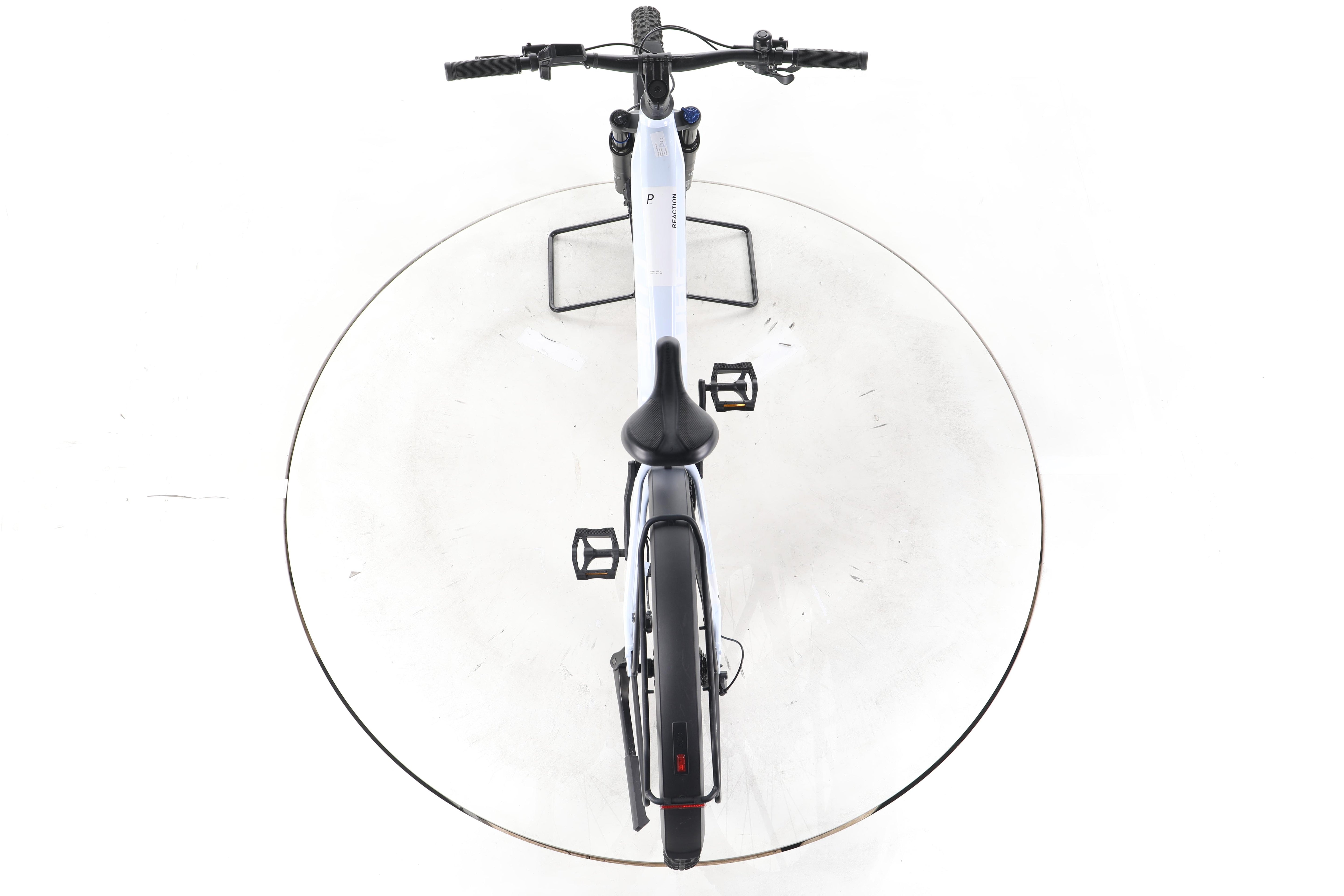 Cube Reaction Hybrid Pro Allroad Trekking E-Bike - Image 22