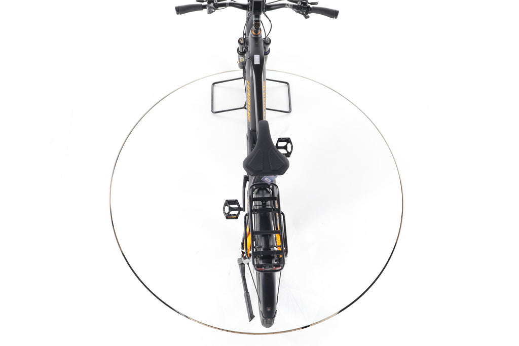 Haibike Trekking 10 Trekking E-Bike - Image 22