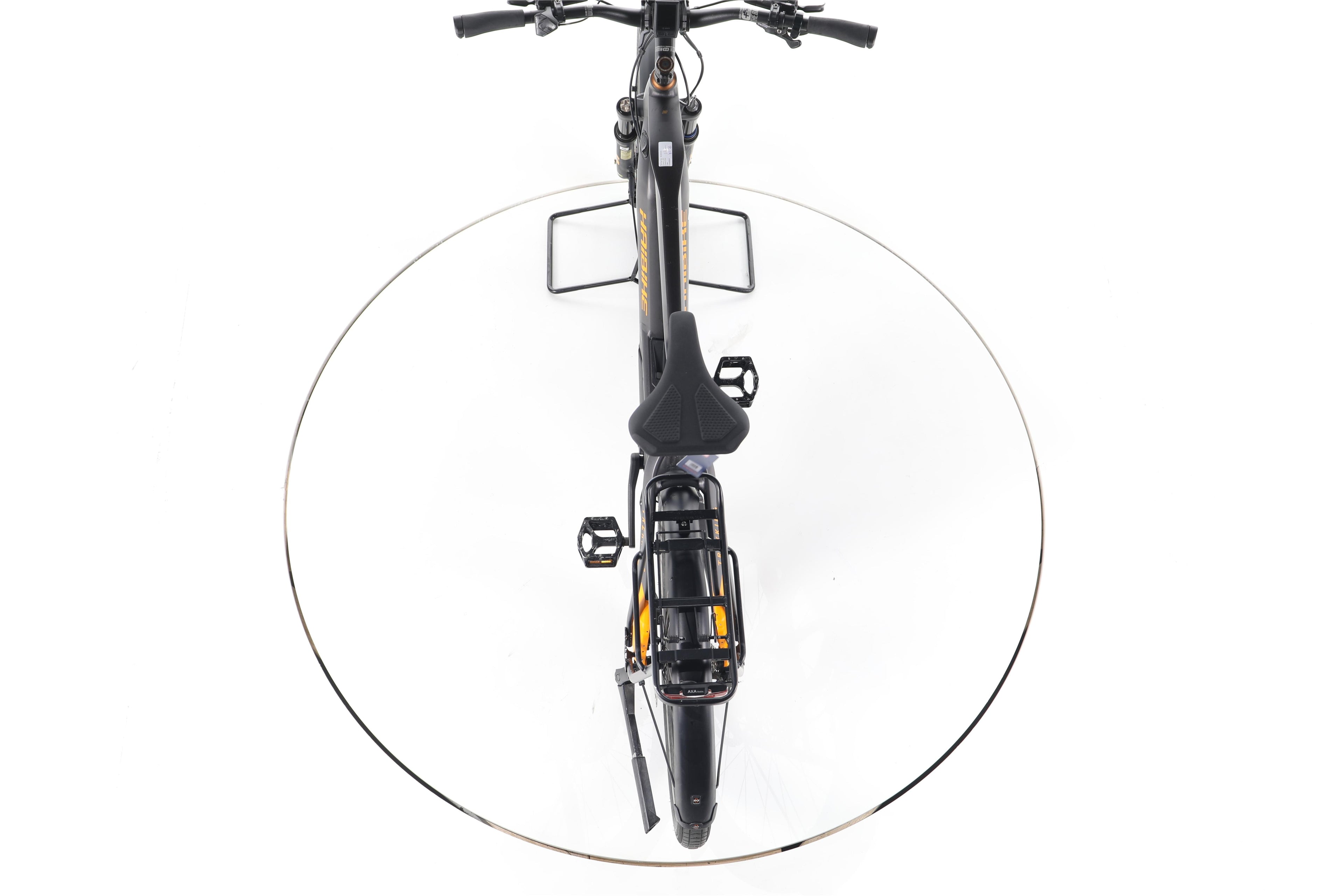 Haibike Trekking 10 Trekking E-Bike - Image 22