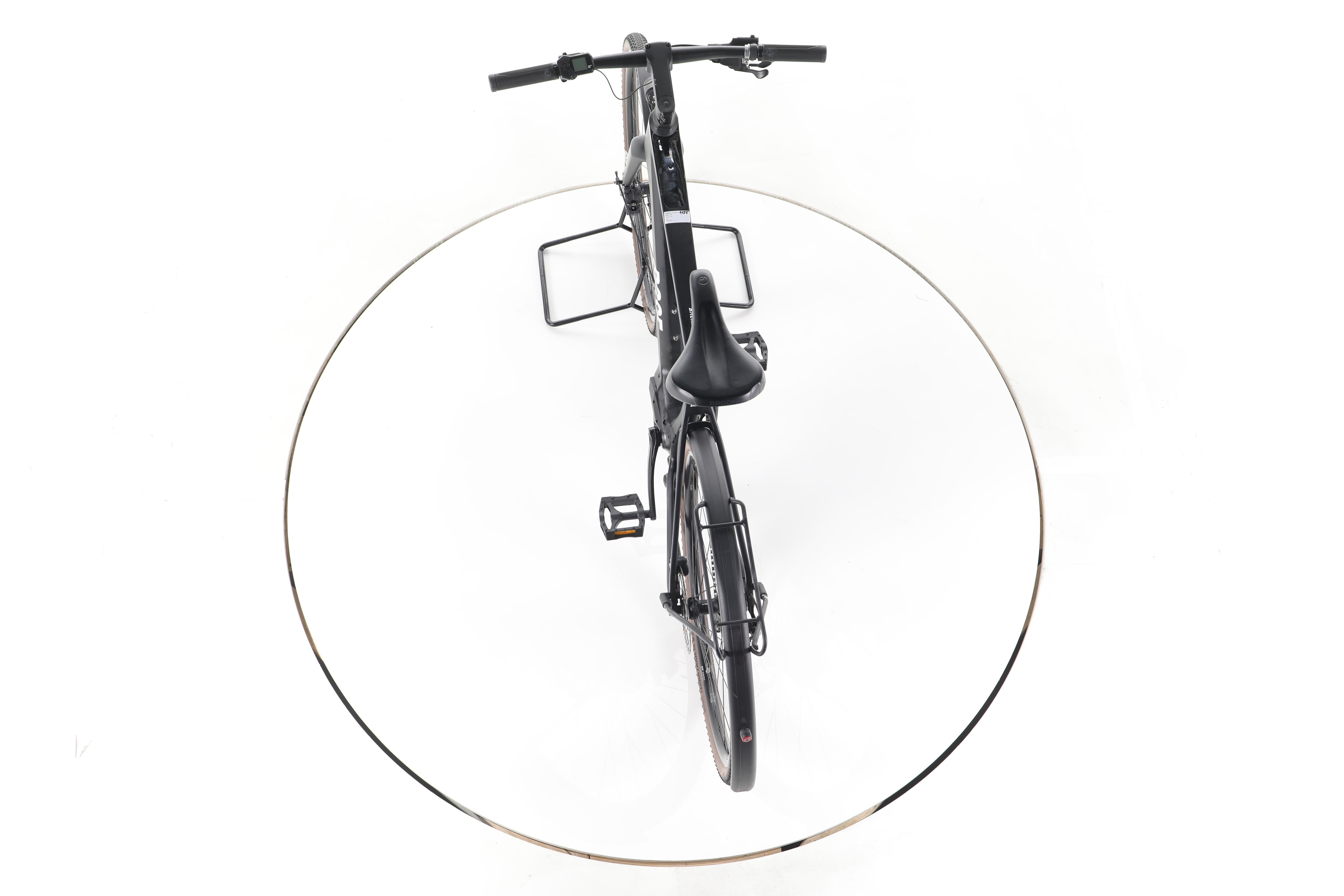 Rose Backroad Plus EQ Flatbar E-Bike Carbon - Image 22