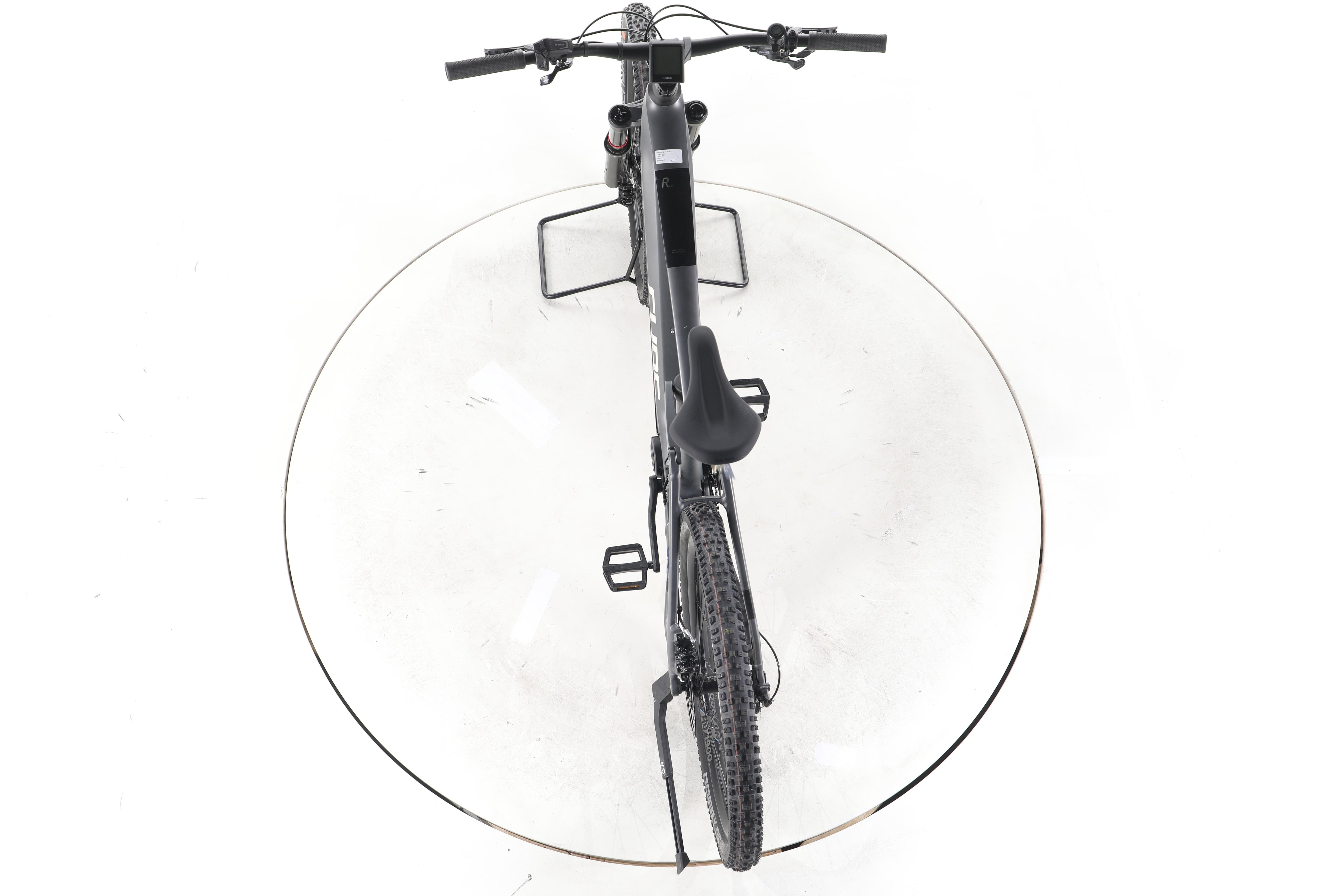 Cube Stereo Hybrid 160 HPC Race E-Bike Fully - Image 22