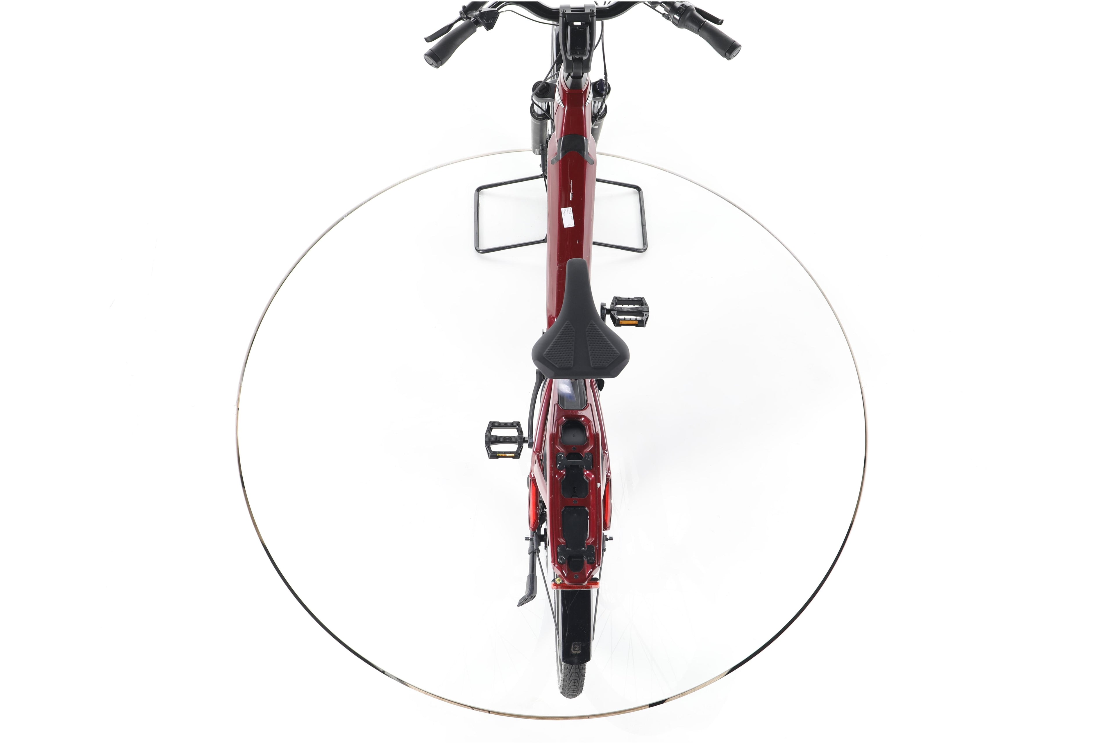 Bianchi E Omnia C-Type City E-Bike Tiefeinsteiger - Image 22