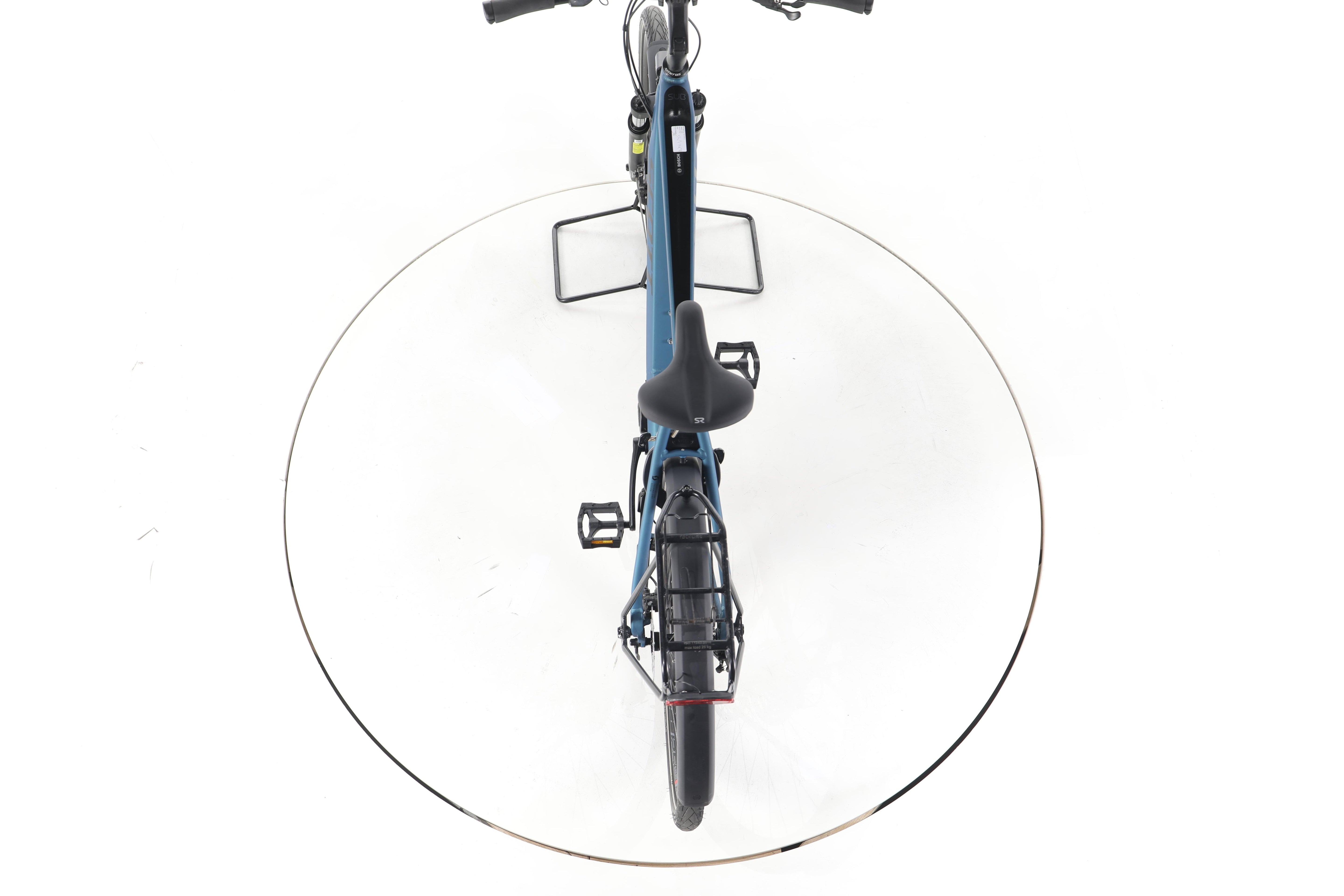 Scott Sub Sport Eride 10 Trekking E-Bike - Image 22