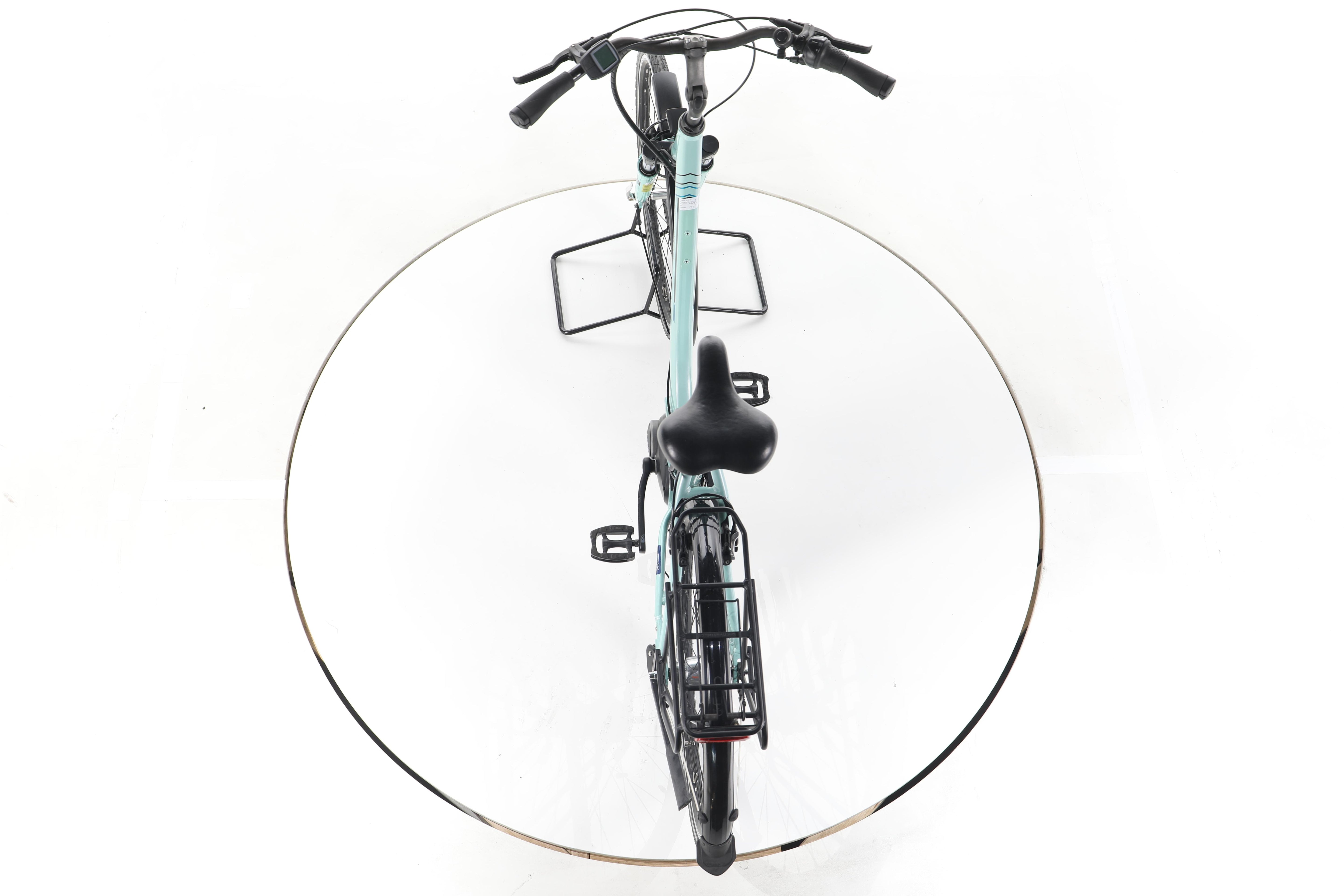 Triumph E-Cloud 4 City E-Bike Tiefeinsteiger - Image 22