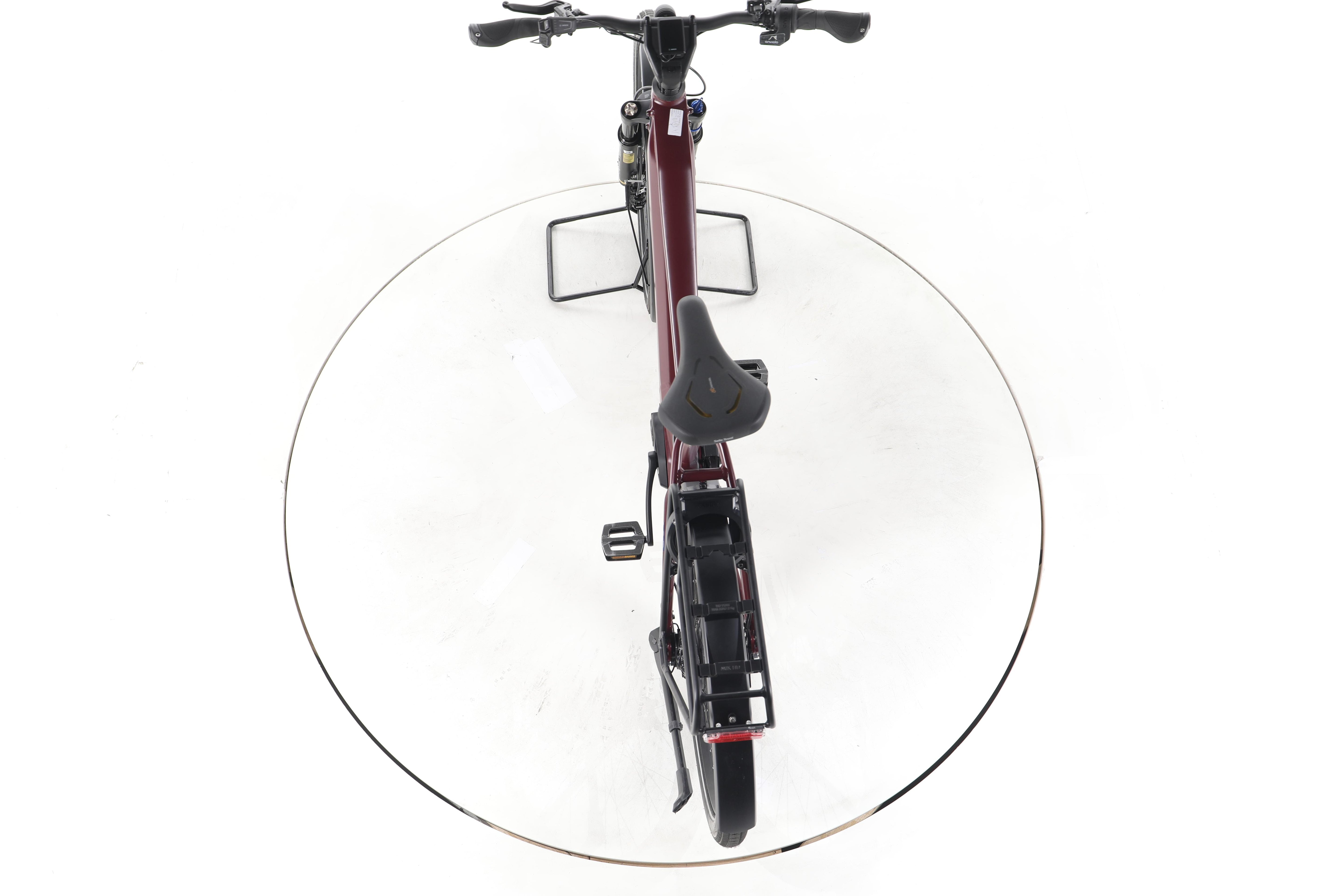Riese & Müller Charger Mixte City E-Bike - Image 22