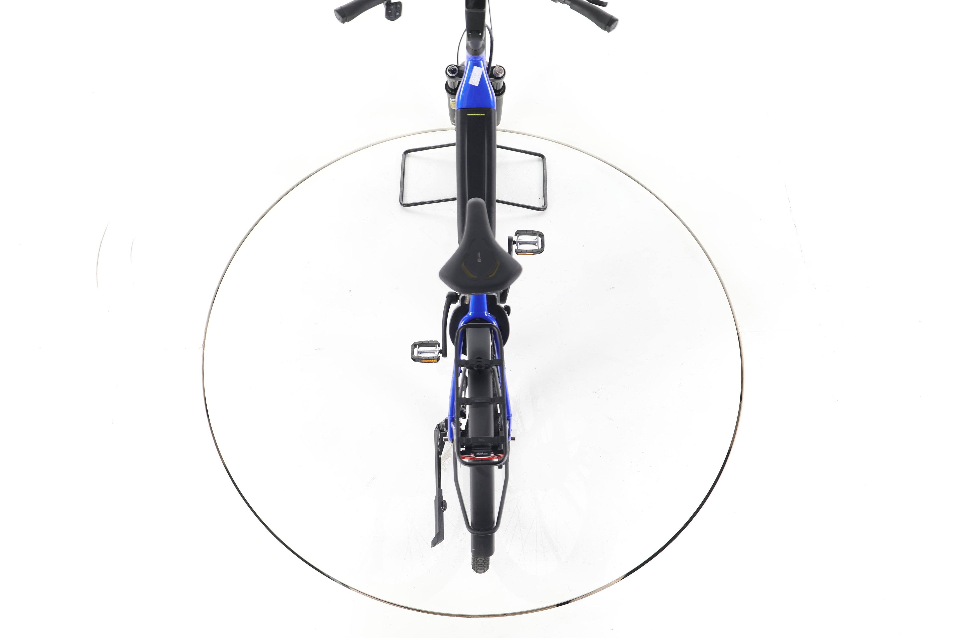 Giant DailyTour E+ 0 LDS City E-Bike Tiefeinsteiger 2023 - Image 22