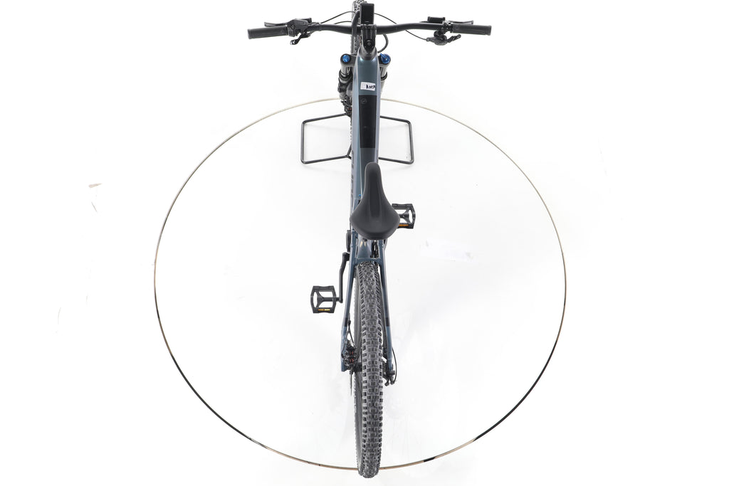 Cube Stereo Hybrid 140 HPC ABS Fully E-Bike Carbon - Image 22