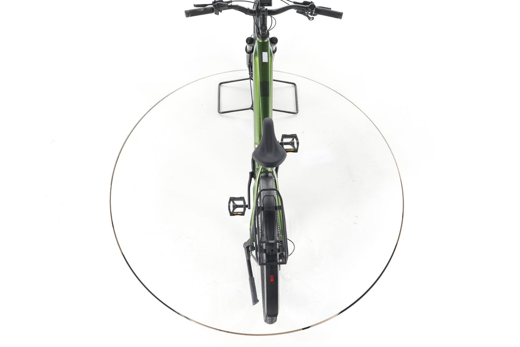 Cube Nuride Hybrid Pro Allroad Trekking E-Bike - Image 22