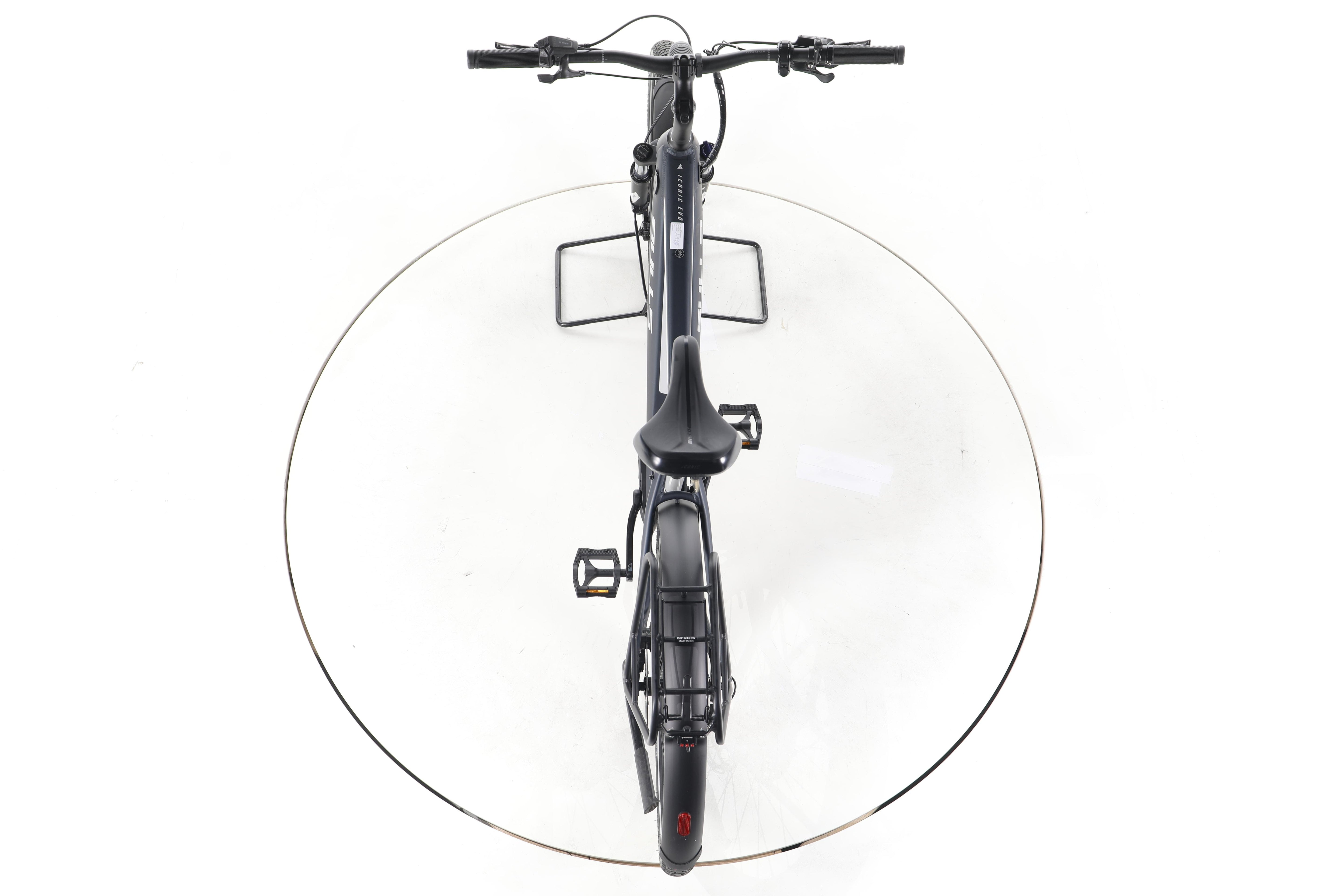 Bulls Iconic Evo 2 Trekking E-Bike - Image 22