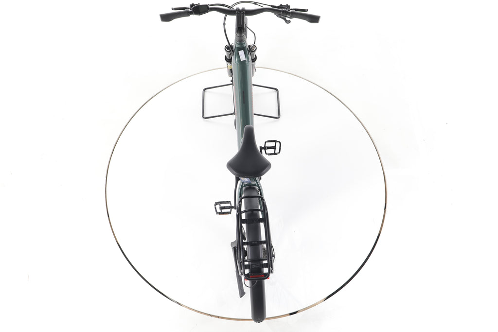 Haibike Trekking 5 Trekking E-Bike Tiefeinsteiger - Image 22