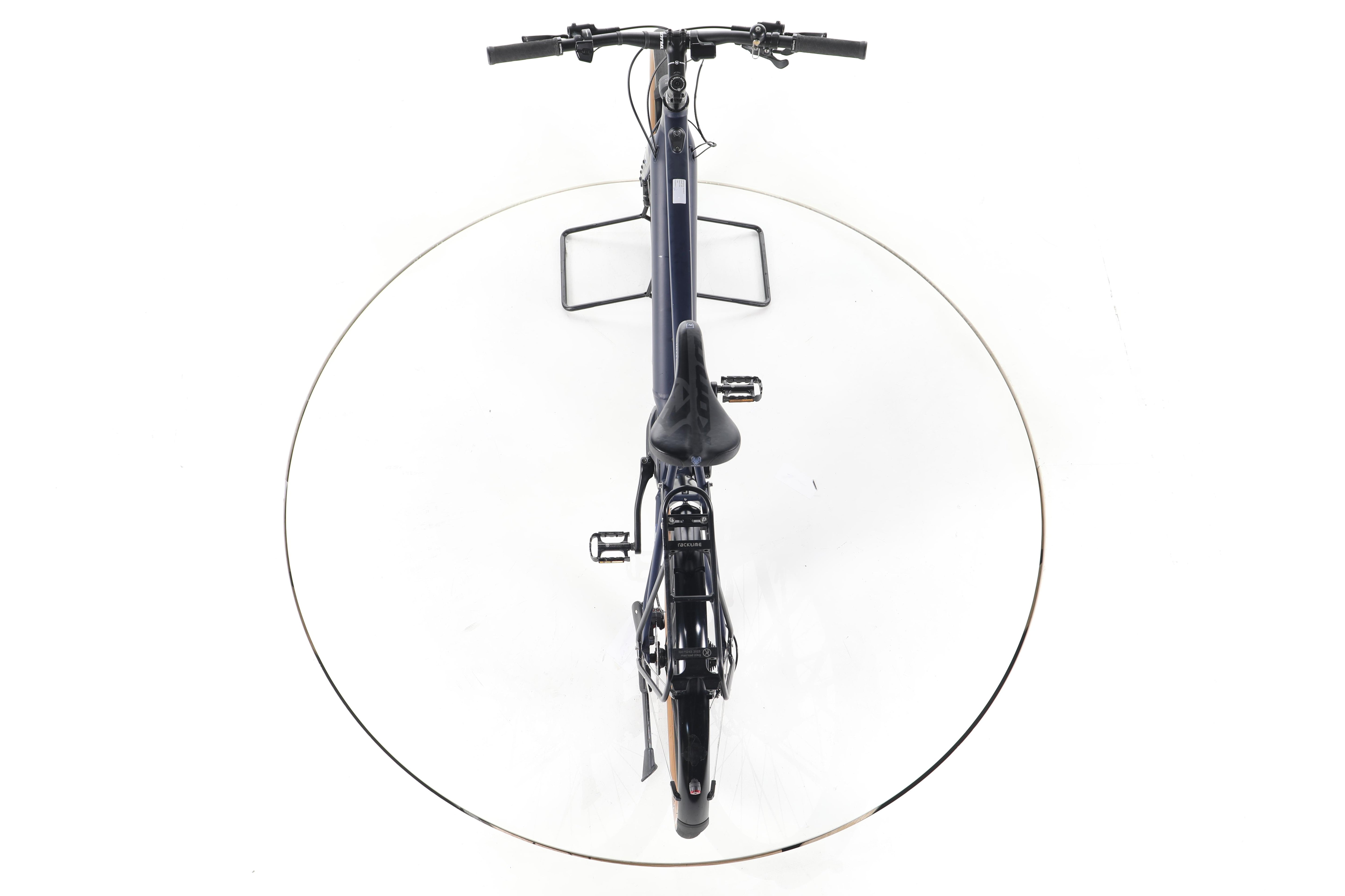 Kona Dew-E DL Trekking E-Bike - Image 22