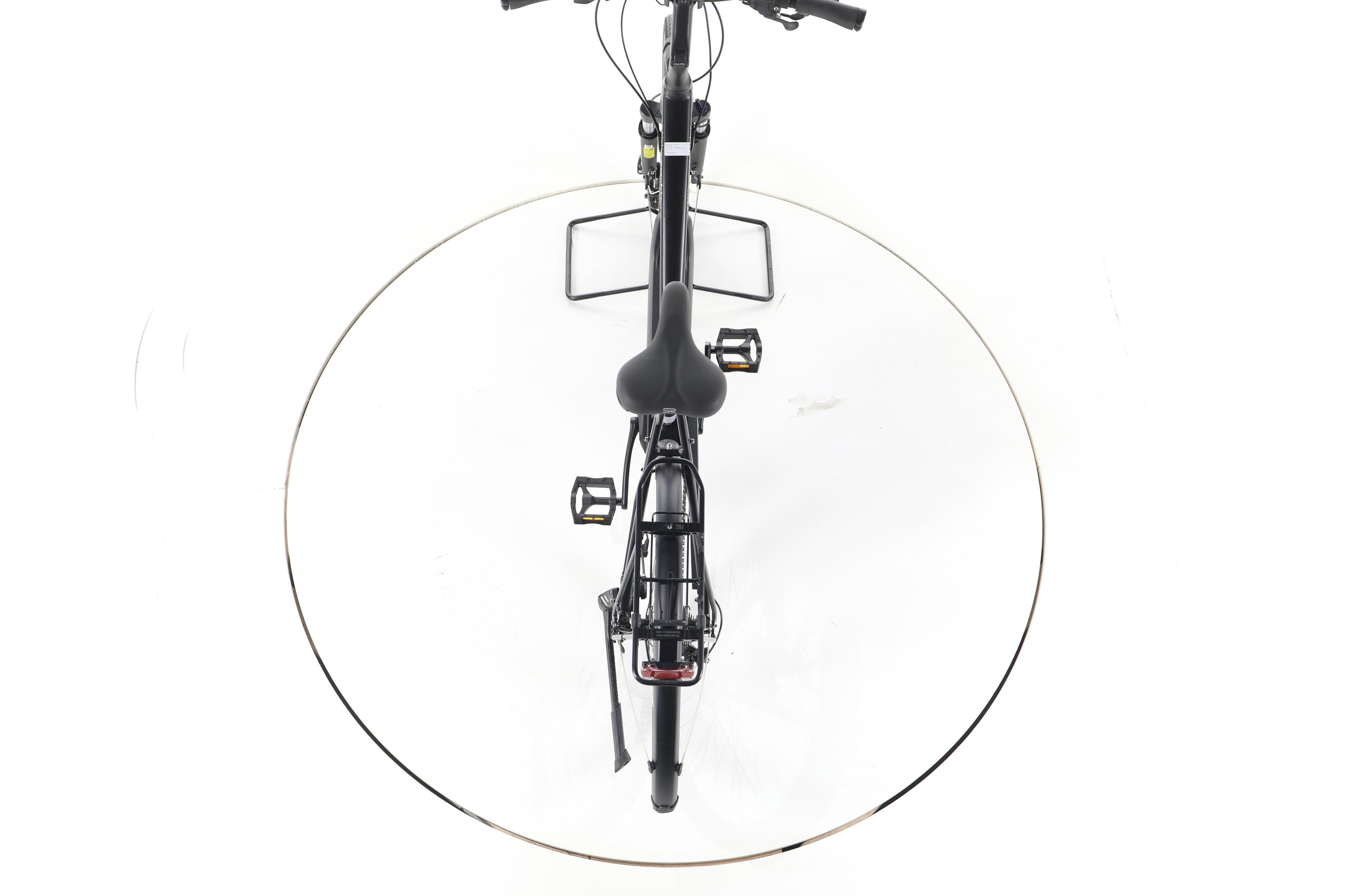 Kieler Manufaktur Bosch Deore Performance CX 10 Trekking E-Bike - Image 22