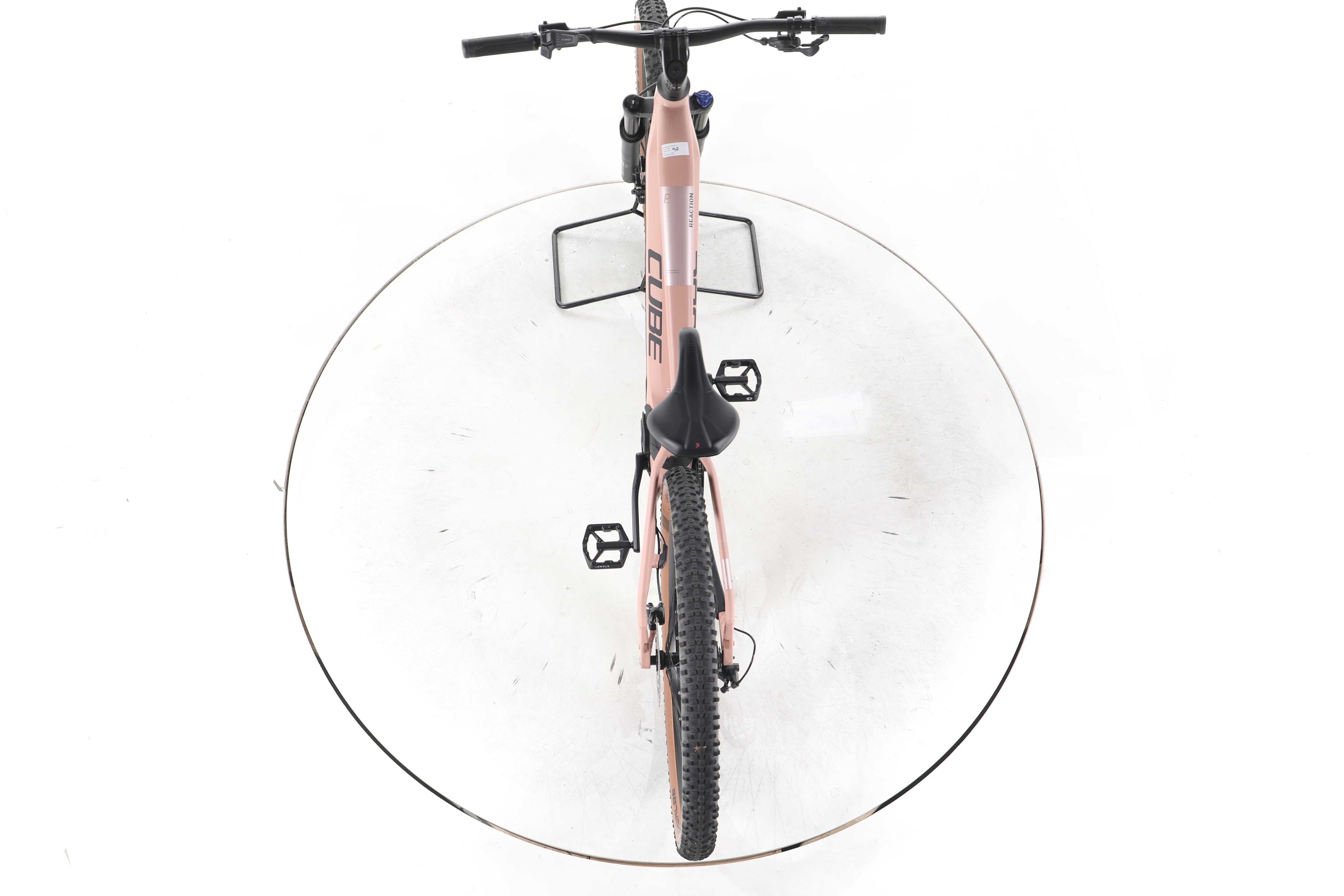Cube Reaction Hybrid Pro E-Bike - Image 22