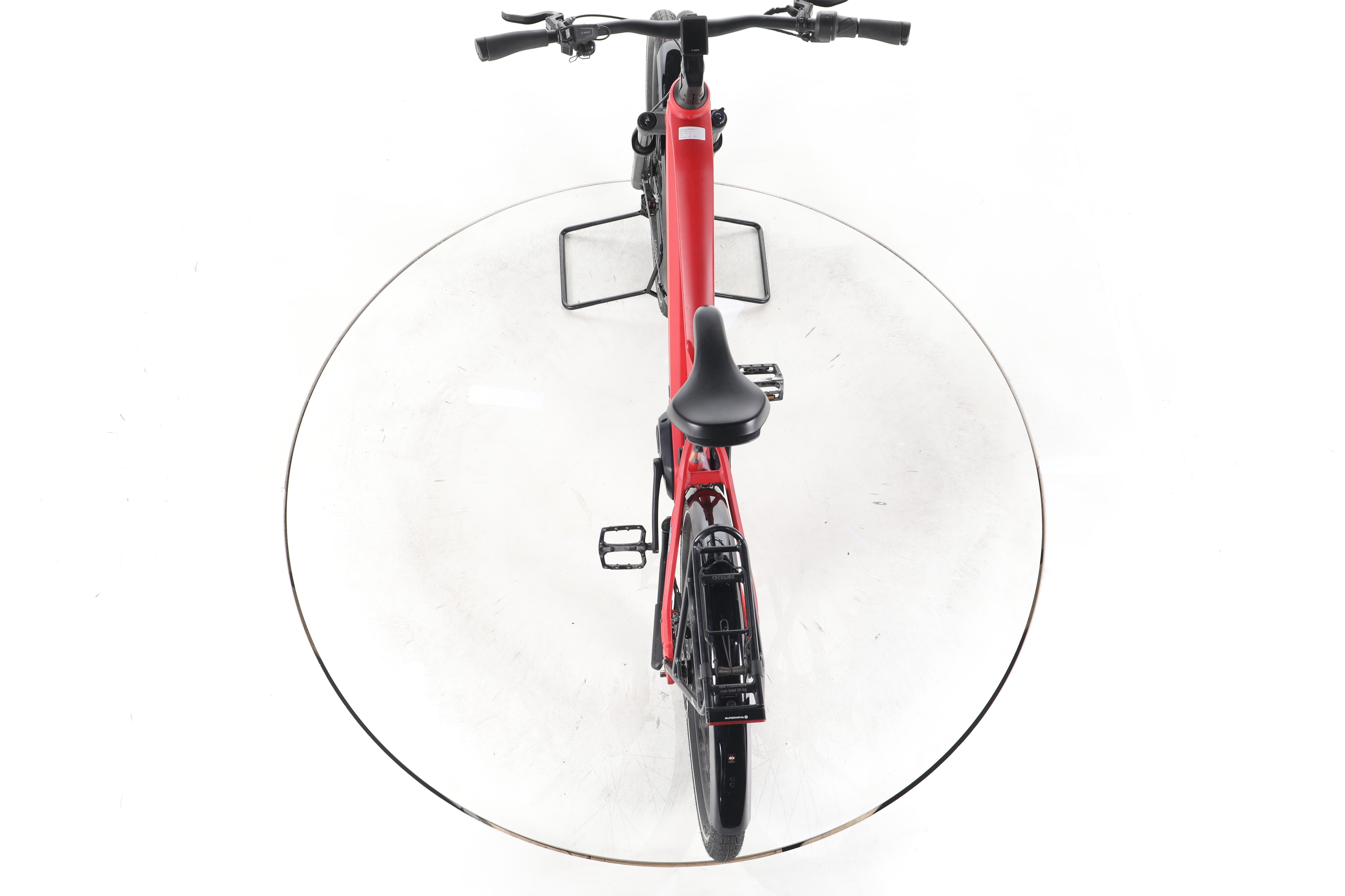 HNF Nicolai XD4 City E-Bike - Image 22