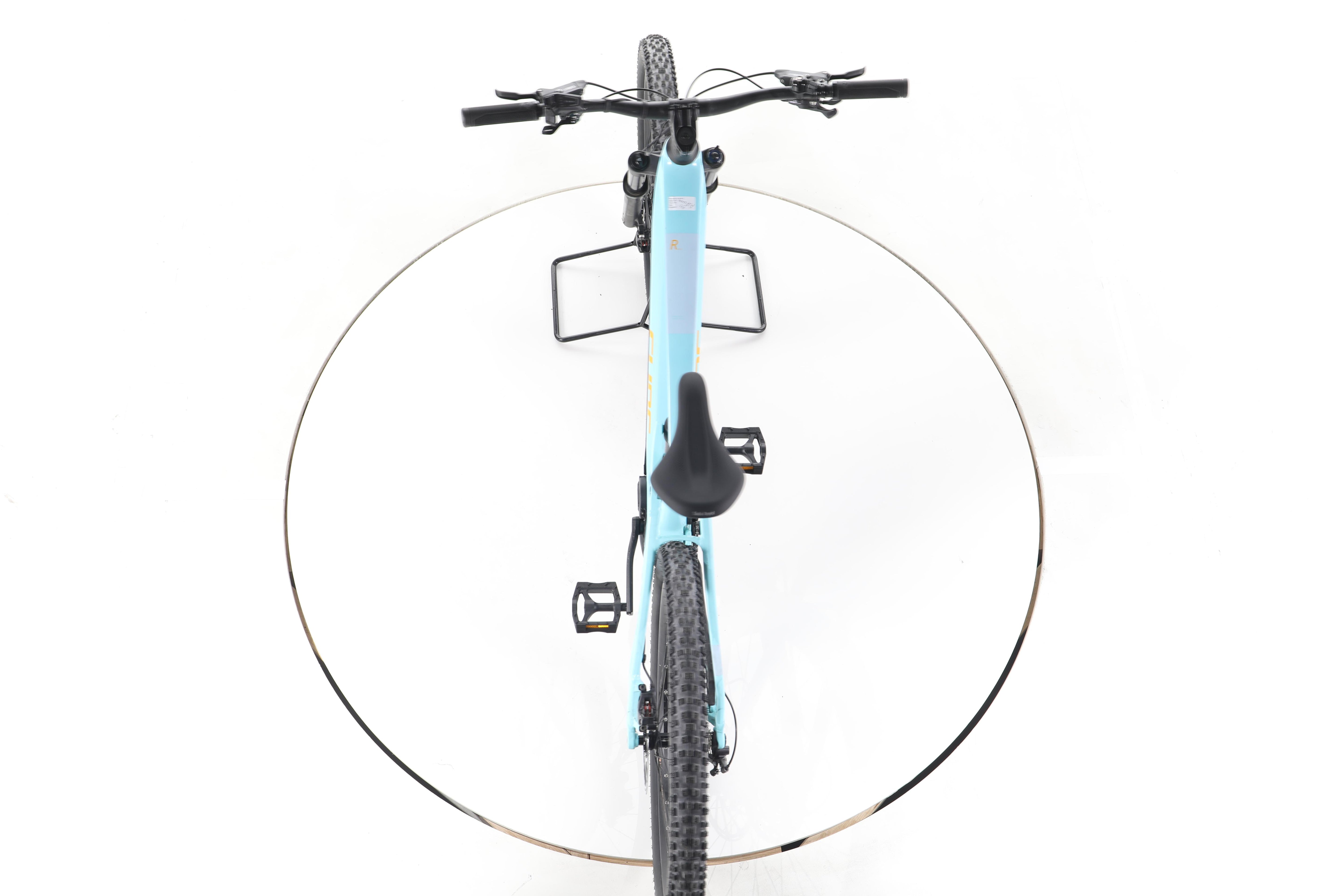Cube Stereo Hybrid 140 HPC Race E-Bike Fully Carbon - Image 22