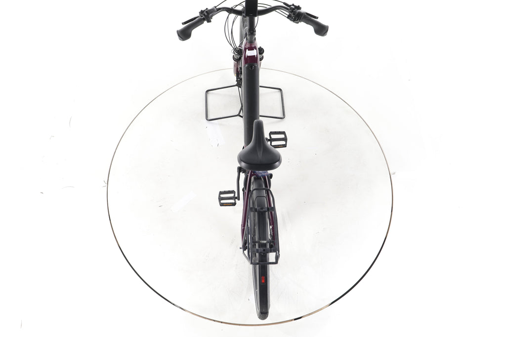 Cube SUPREME HYBRID PRO City E-Bike Tiefeinsteiger - Image 22