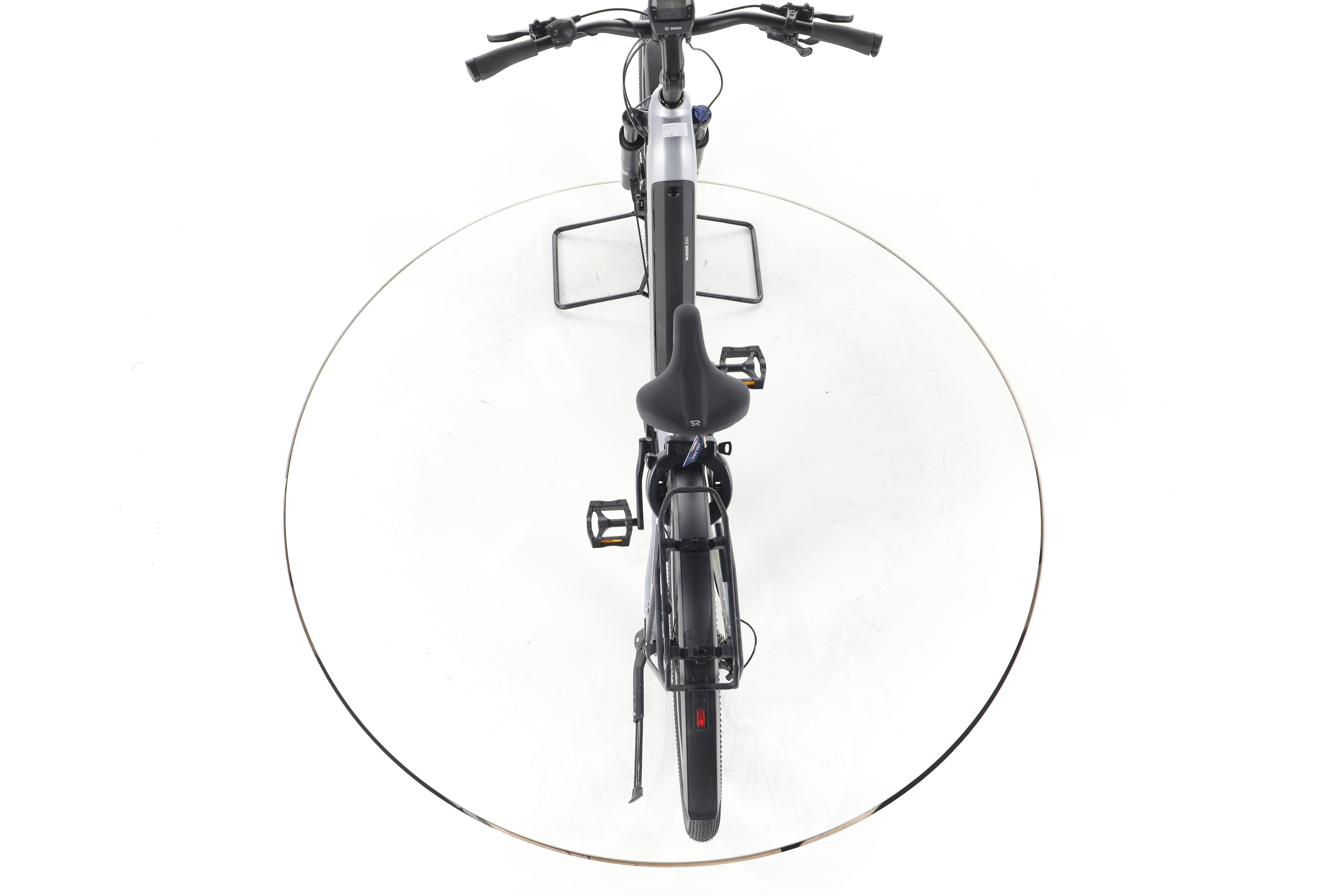 Cube Nuride Hybrid EXC Allroad Trekking E-Bike Tiefeinsteiger - Image 22