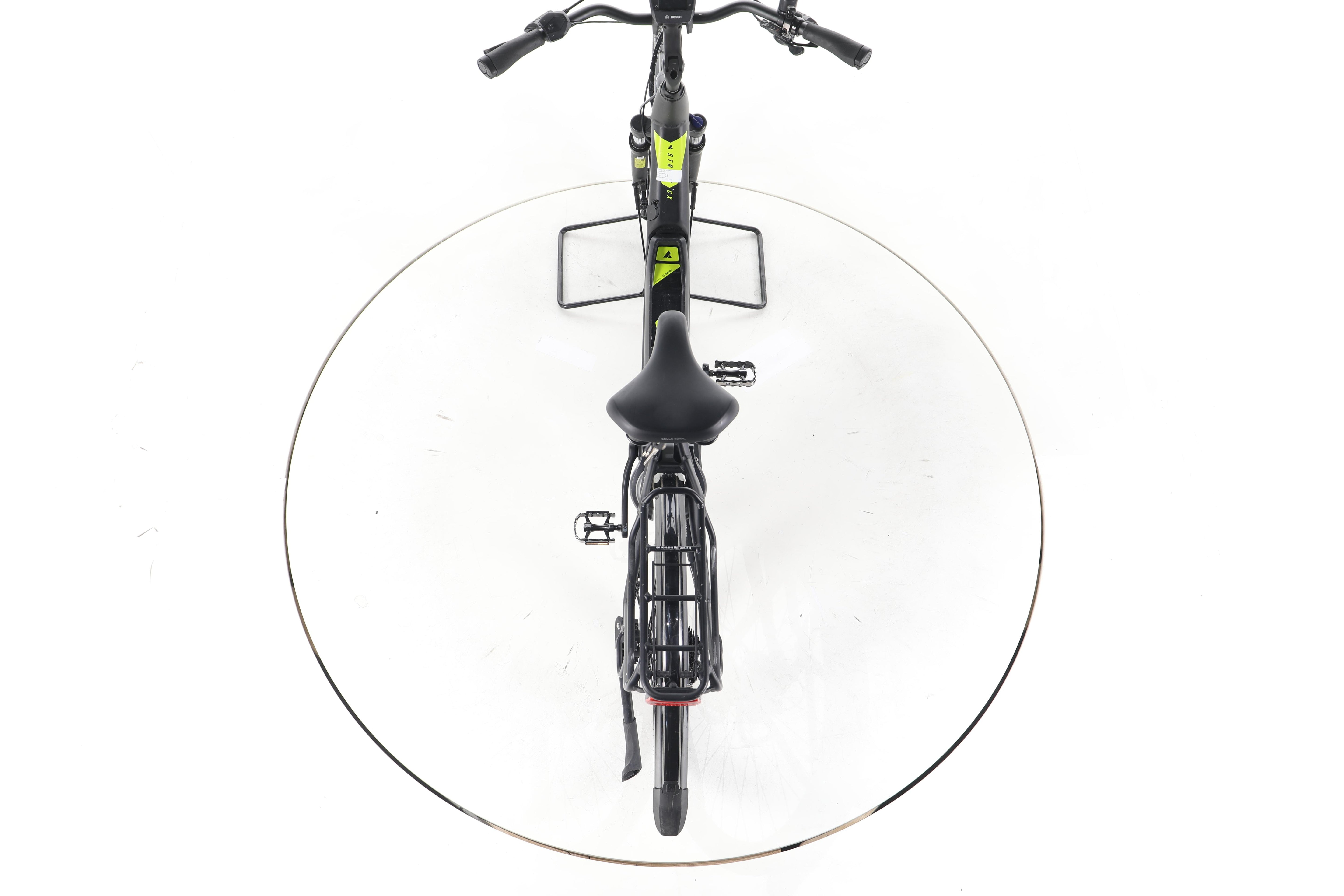 Bulls Street CX (ID97795),schwarz-grau-lime,55cm/28" Trekking E-Bike Tiefeinsteiger - Image 22