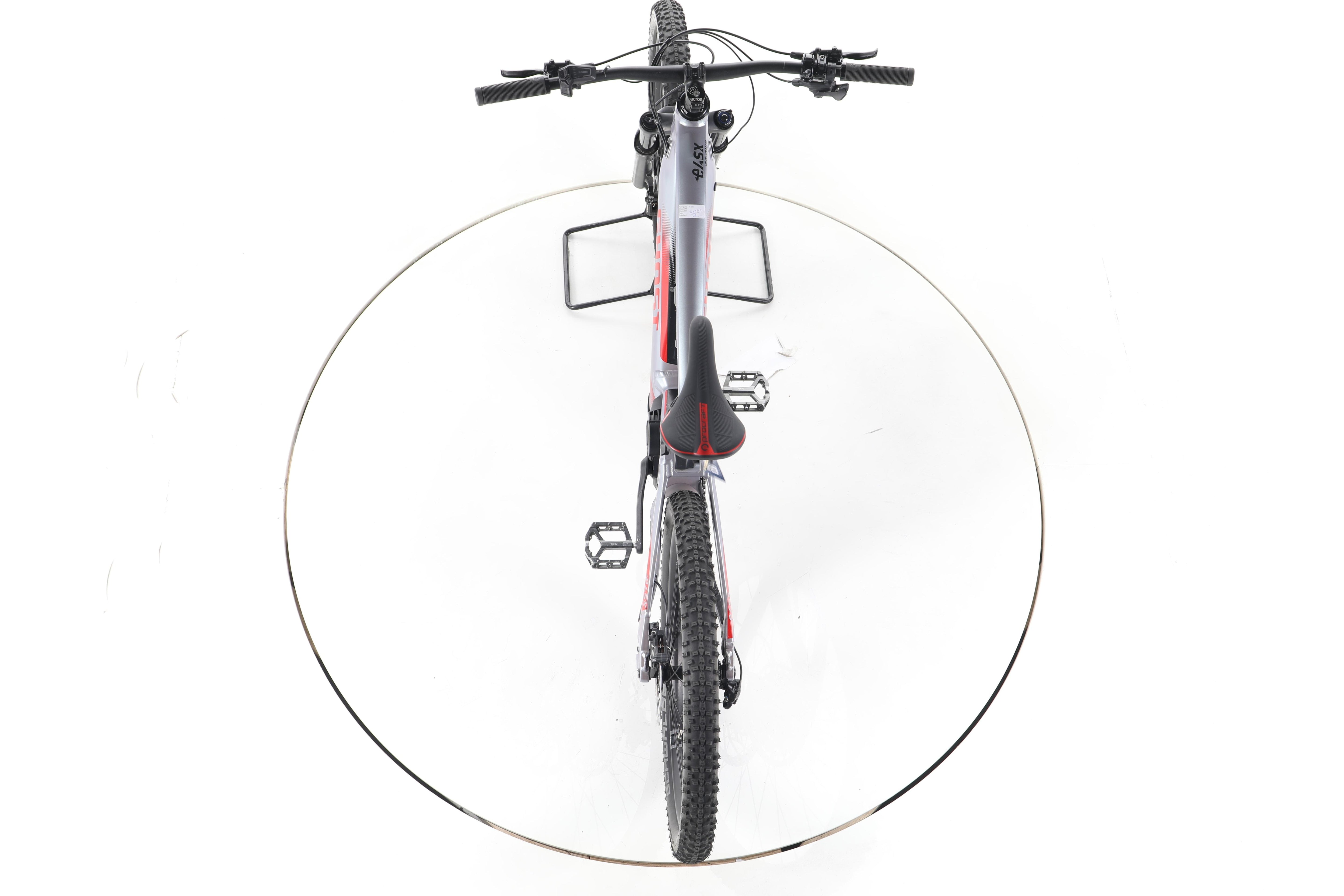 Ghost E-ASX 130 Universal AL Fully E-Bike - Image 22