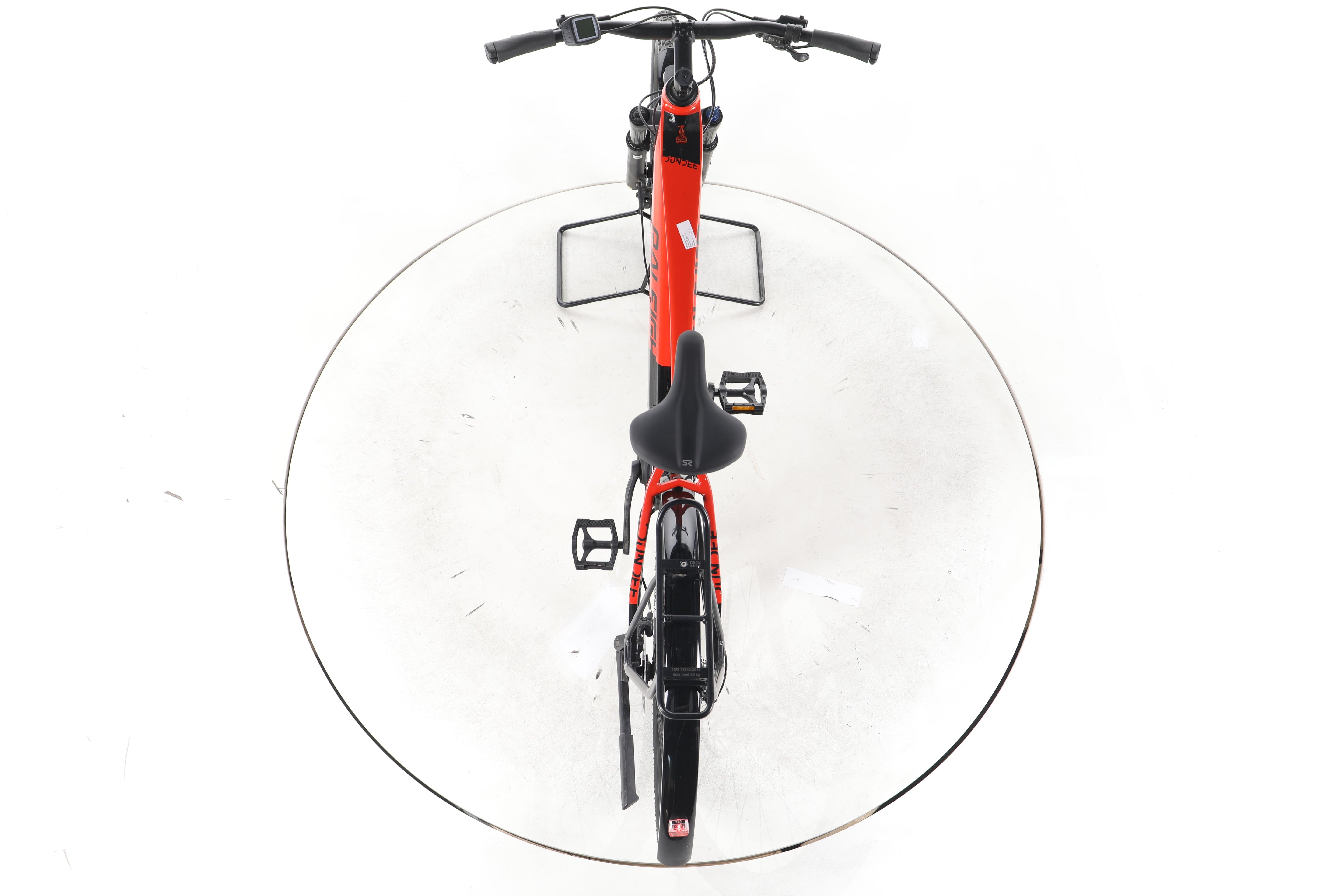 Raleigh Dundee 9 Trekking E-Bike - Image 22