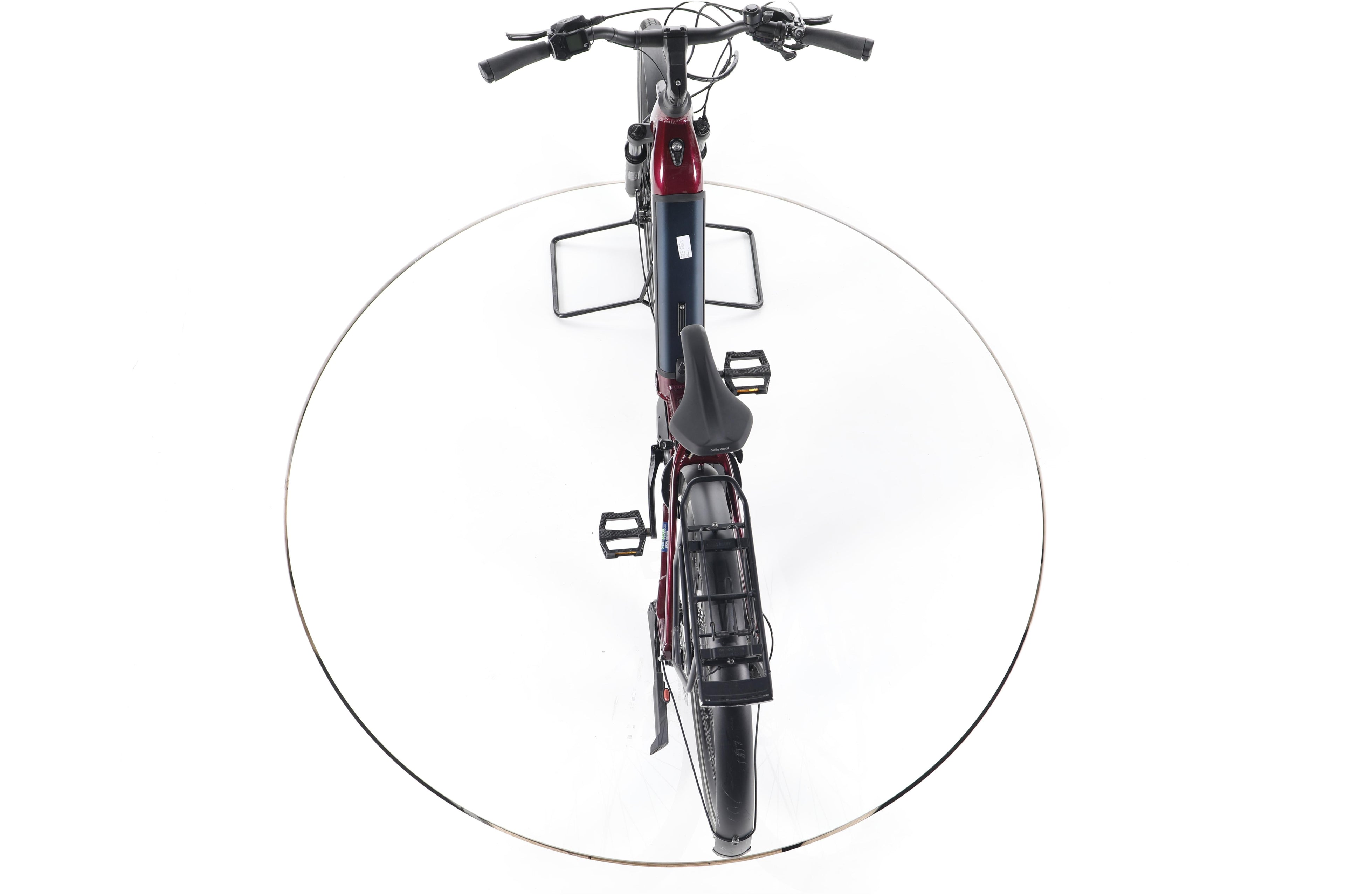 BESV TR 1.1 Trekking E-Bike Tiefeinsteiger - Image 22
