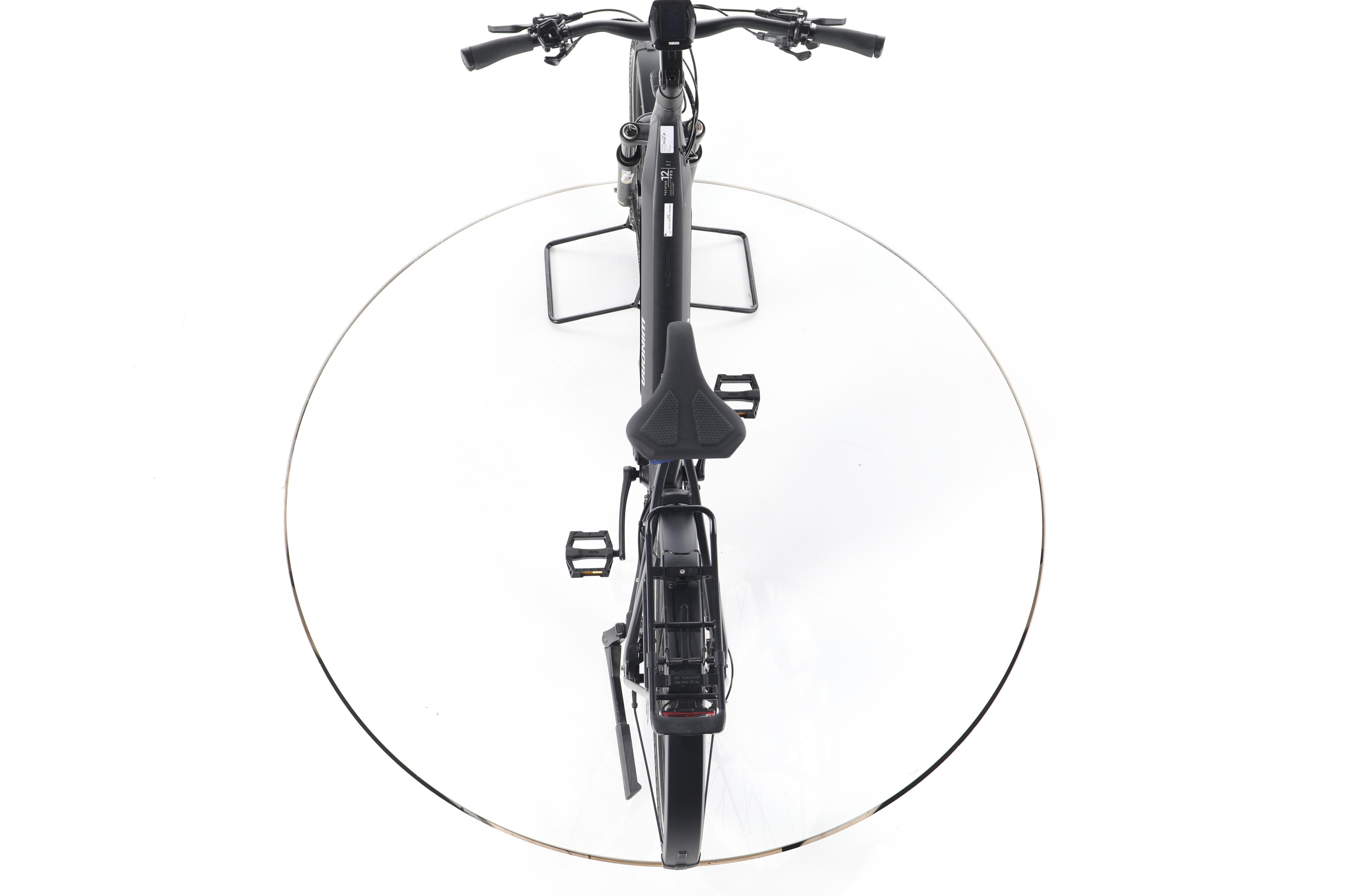 Winora Yucatan 12 Pro Trekking E-Bike Tiefeinsteiger - Image 22