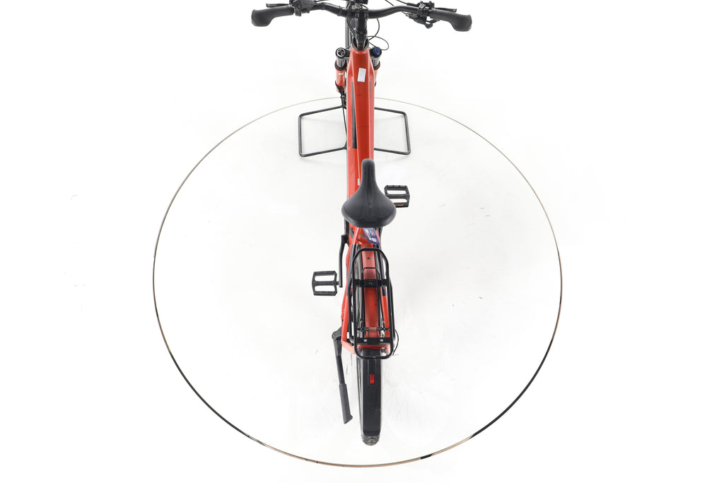 Cube Kathmandu Hybrid EXC Trekking E-Bike - Image 22