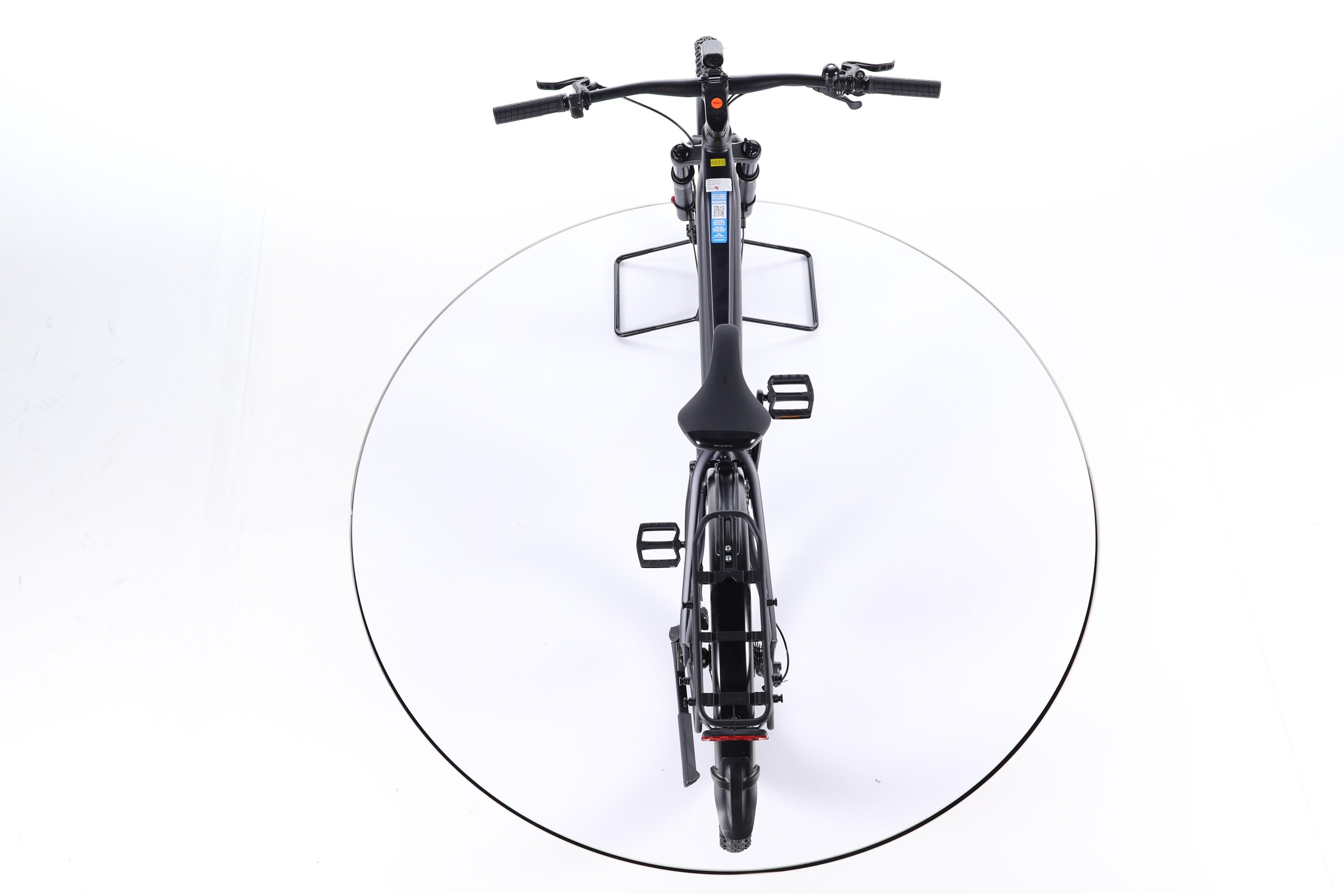 Orbea Kemen Mid SUV 30 Trekking E-Bike 2023 - Image 22