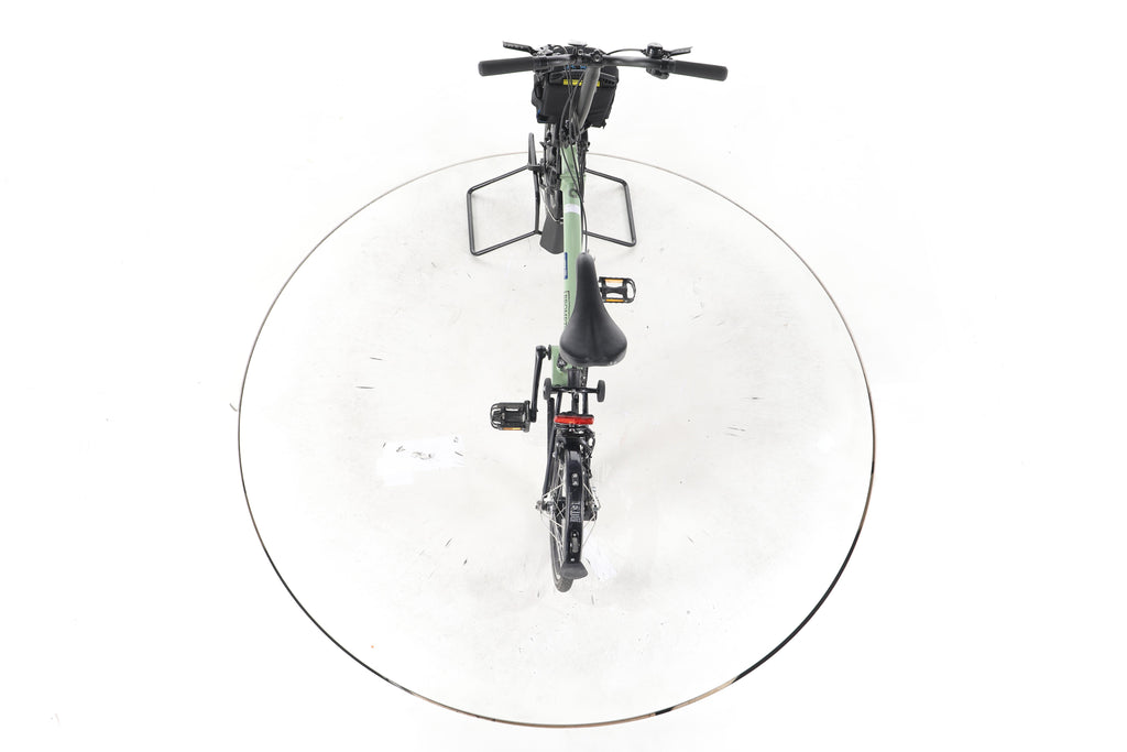 Brompton C-Line Electric Falt E-Bike - Image 22