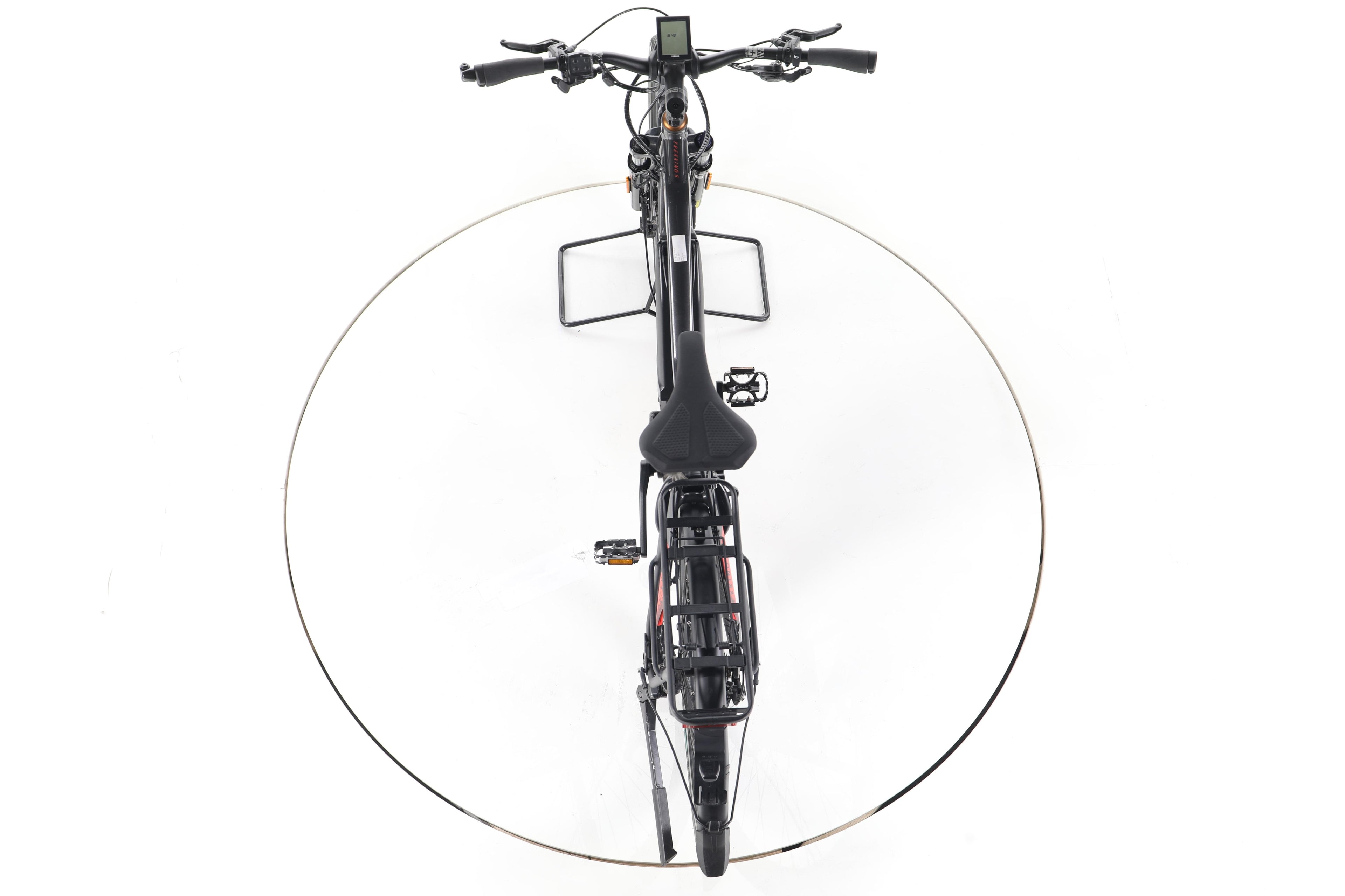 Haibike SDURO Trekking S 9.0 Trekking E-Bike - Image 22