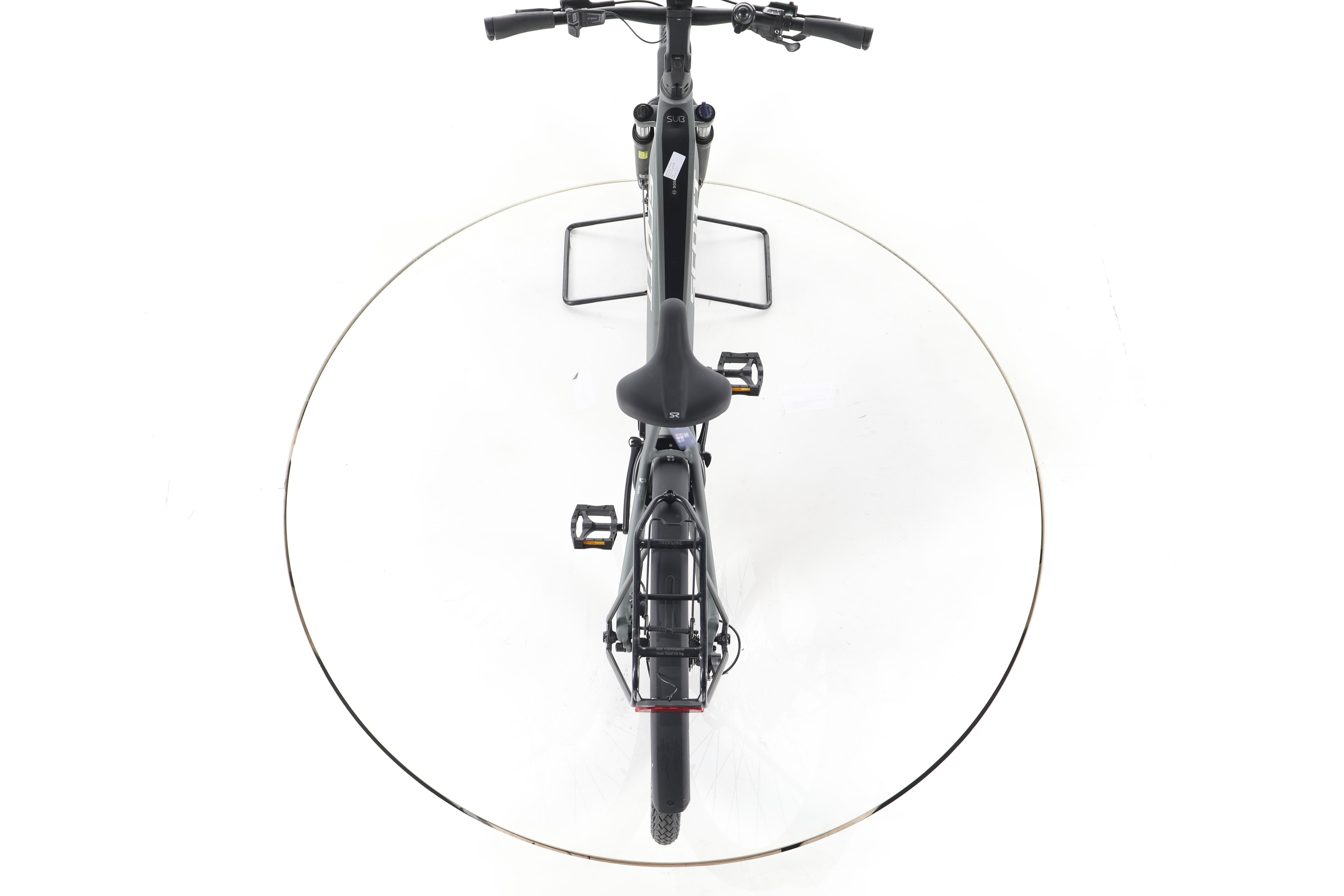 Scott SUB SPORT ERIDE 20 Trekking E-Bike - Image 22