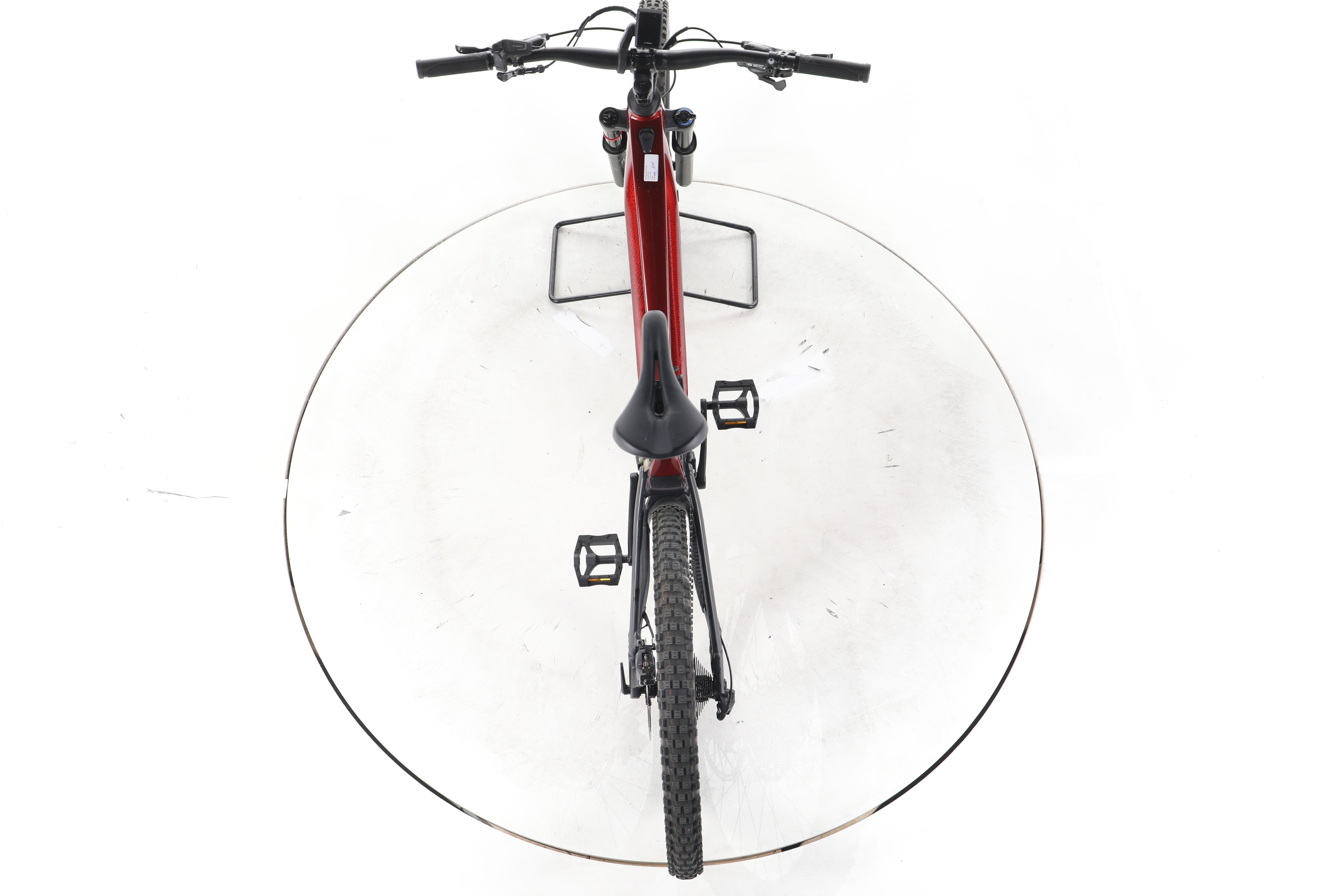 Stevens E-Inception AM 7.6.1 GTF E-Bike Fully - Image 22