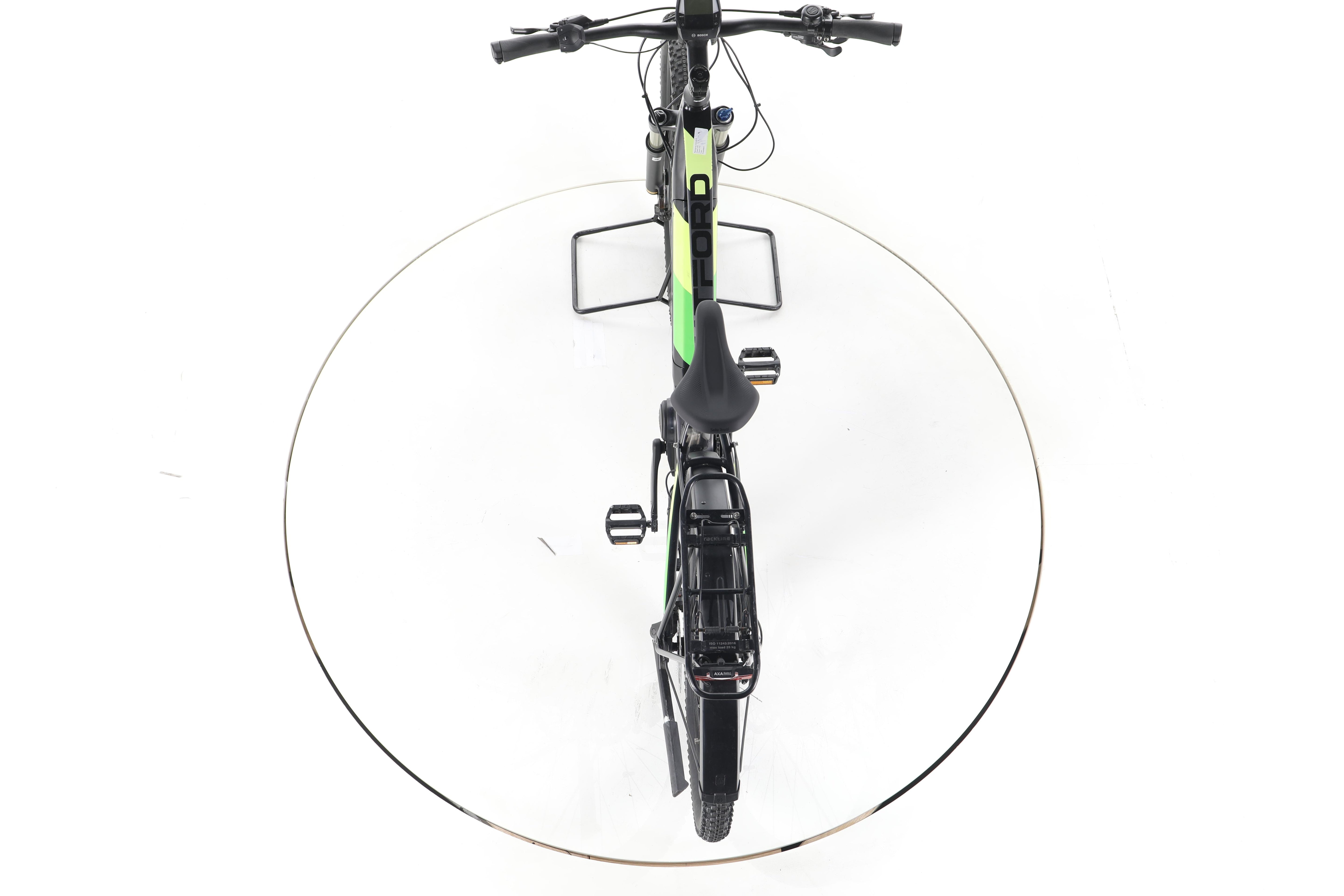 Green's Watford Trekking E-Bike - Image 22