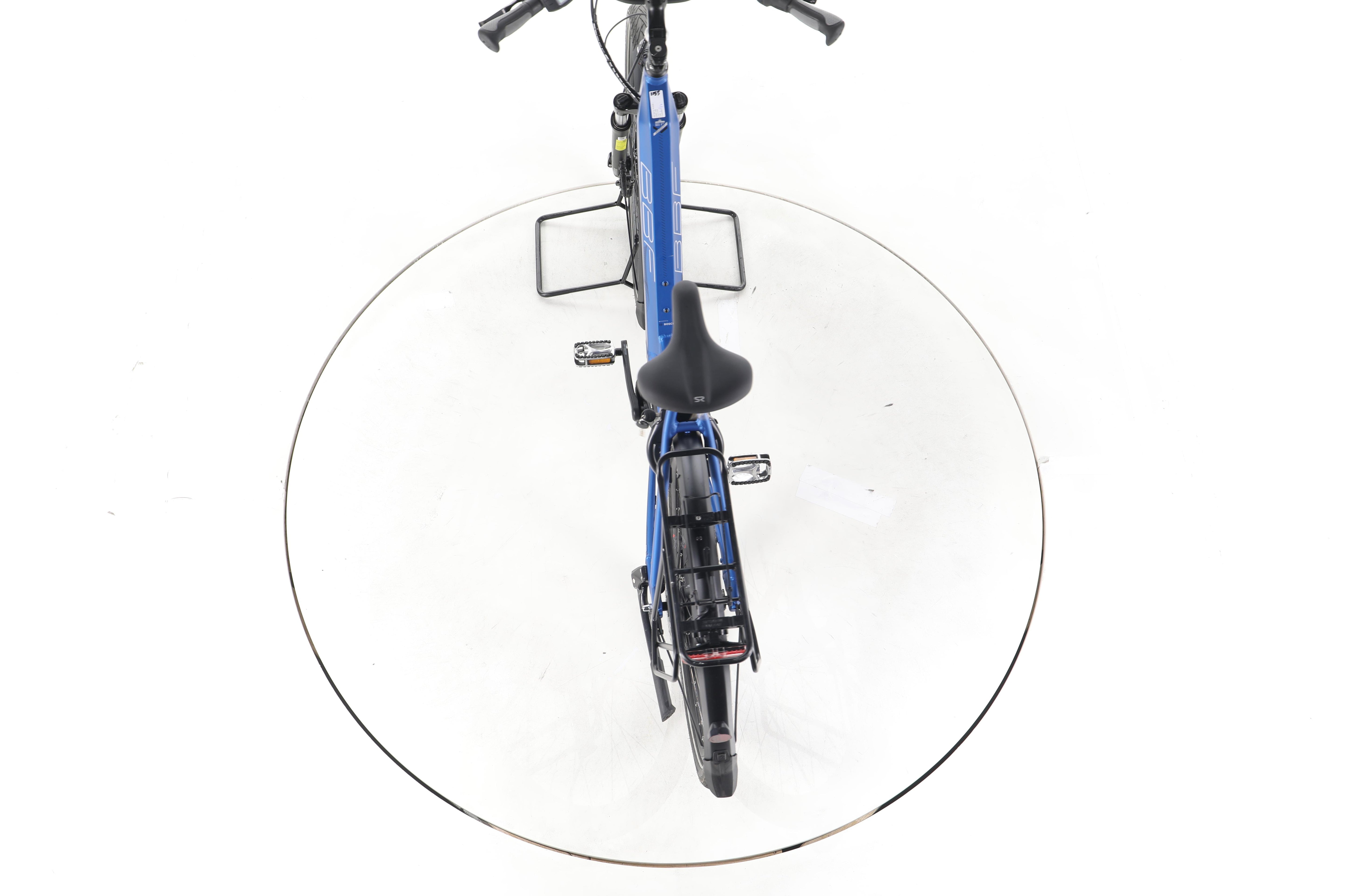 BBF Zürich City E-Bike Tiefeinsteiger - Image 22