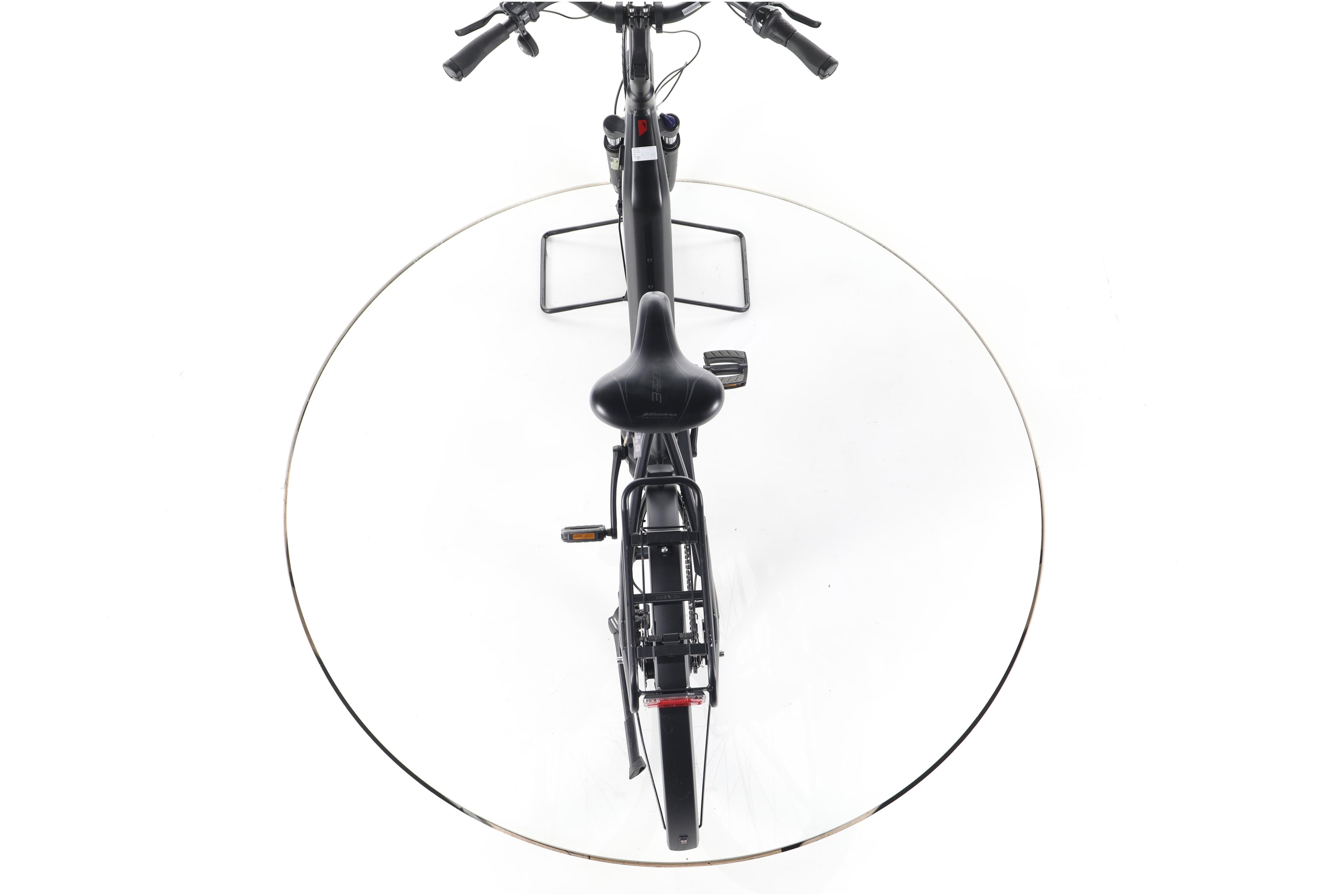 Hercules Intero I-R8 City E-Bike Tiefeinsteiger - Image 22