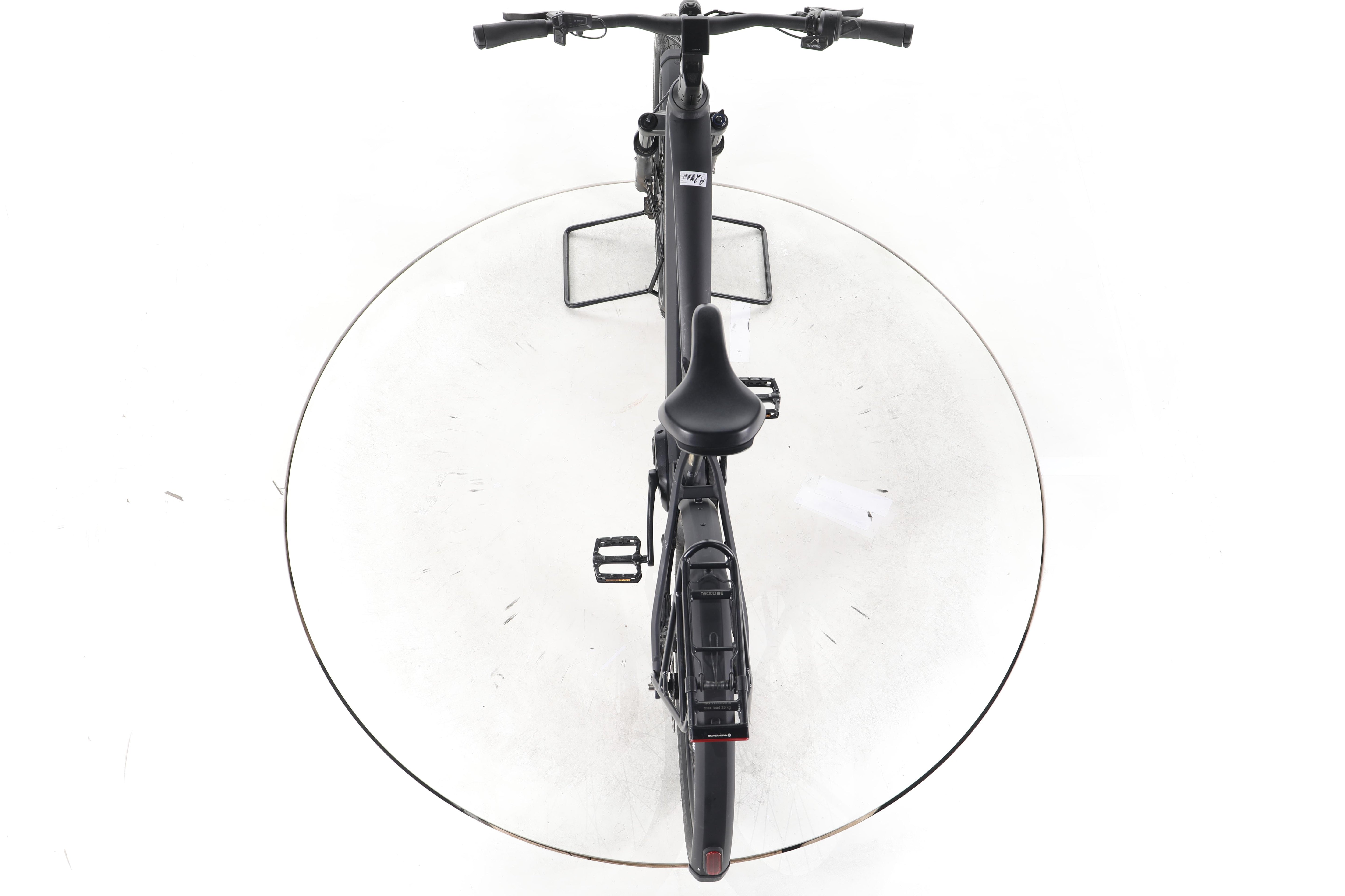 HNF Nicolai XD4 City E-Bike - Image 22