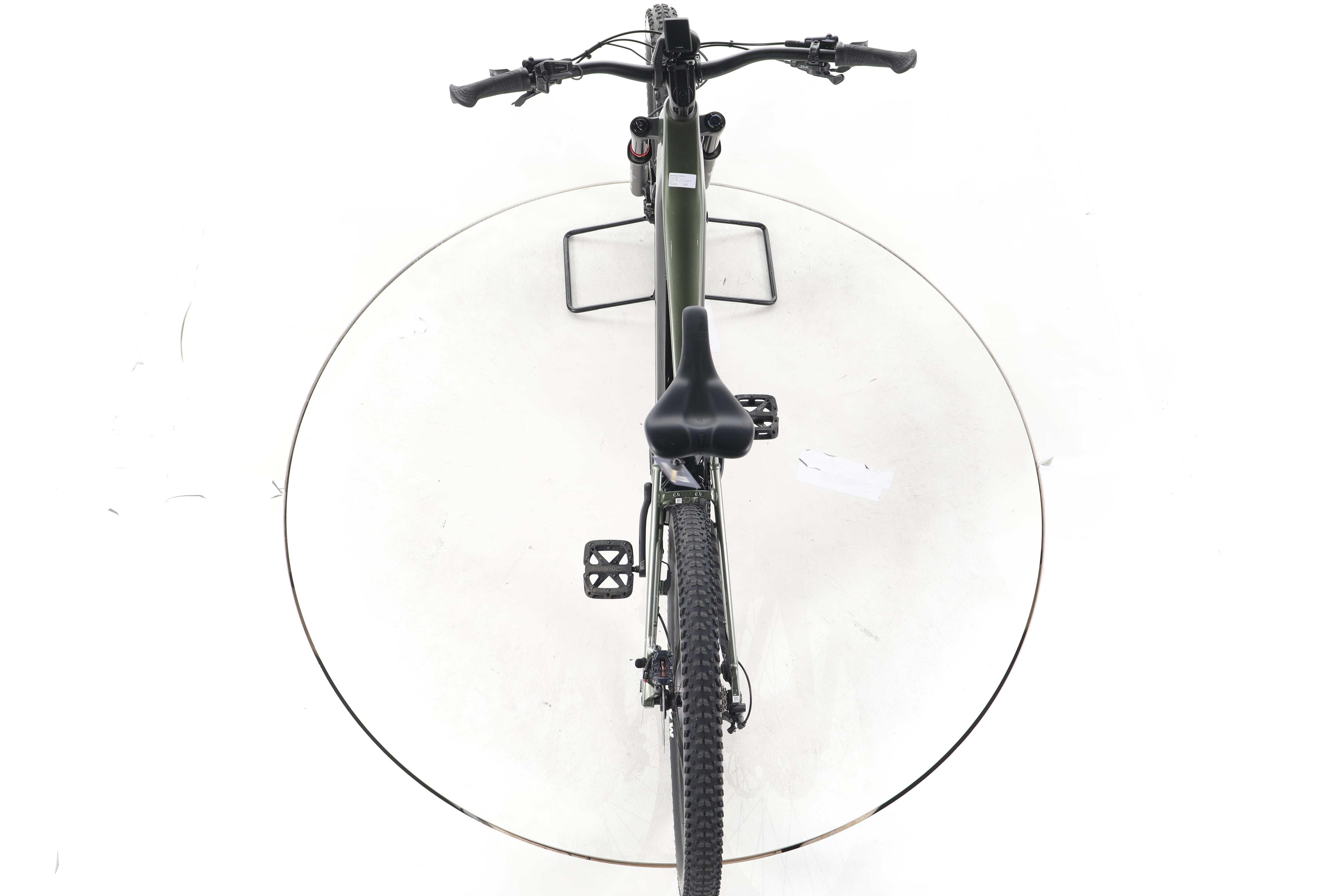 Cannondale Moterra 2 E-Bike Fully Carbon - Image 22