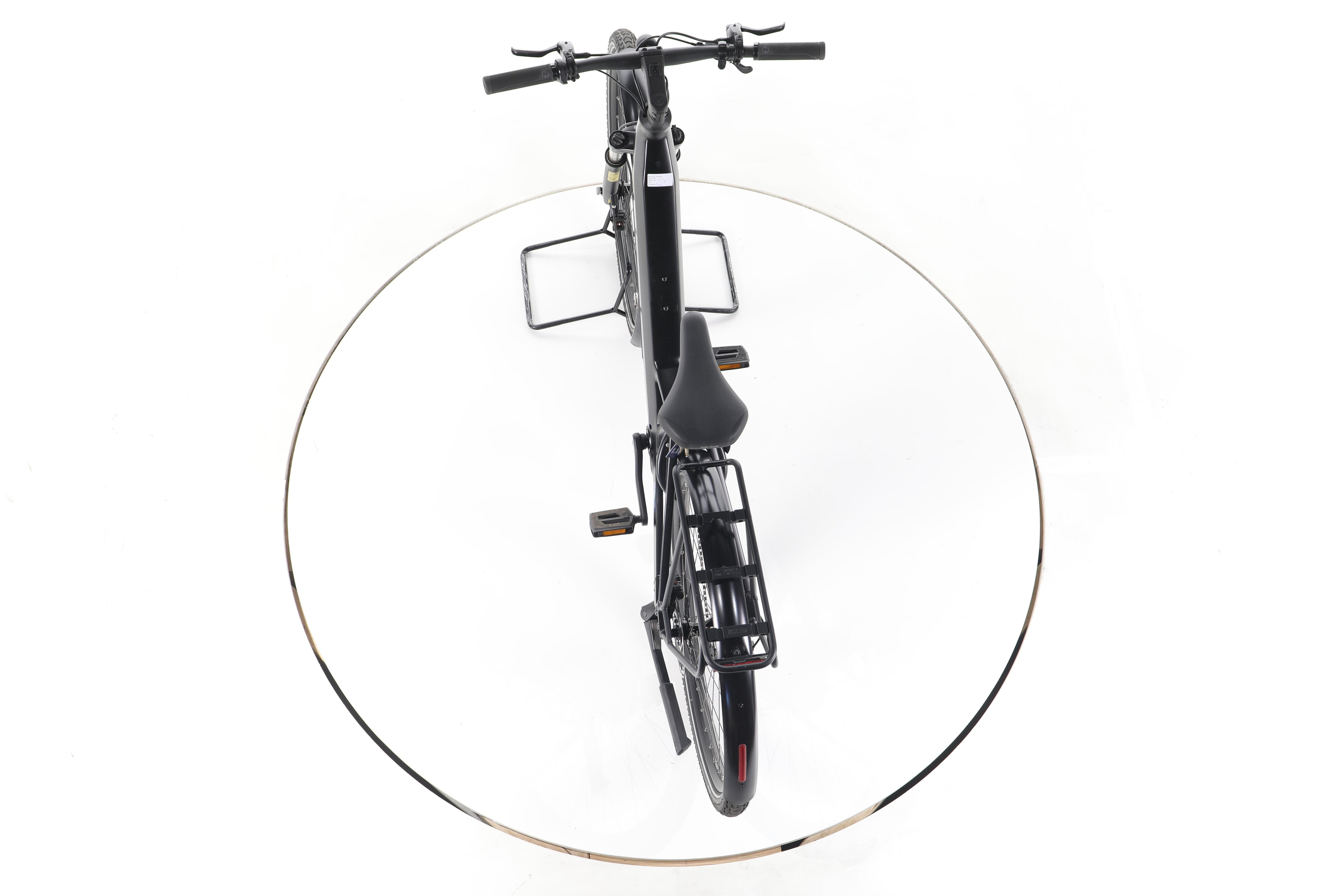 Riese & Müller UBN Six Touring Trekking E-Bike Tiefeinsteiger - Image 22