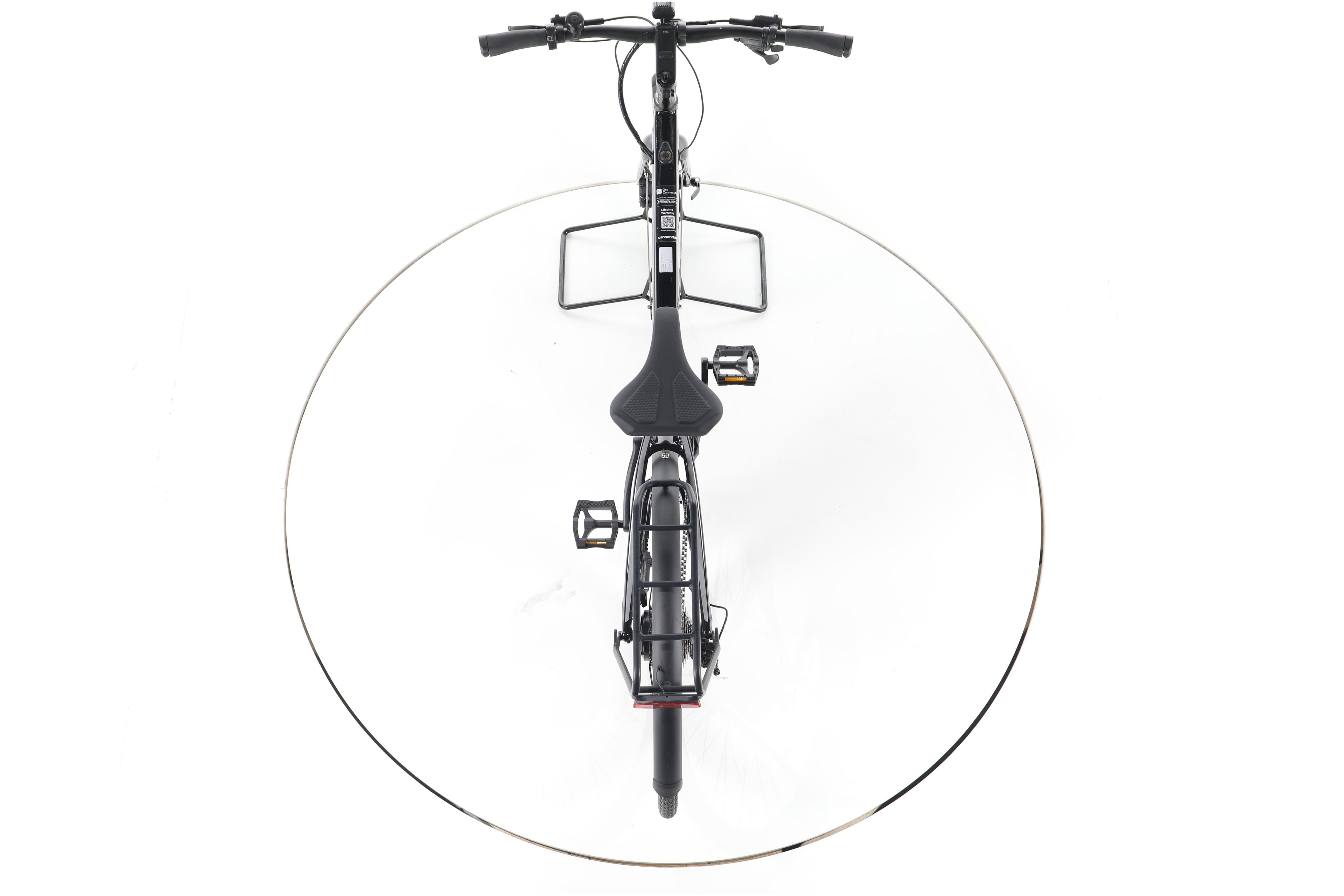 Cannondale Tesoro Neo SL EQ Trekking E-Bike - Image 22