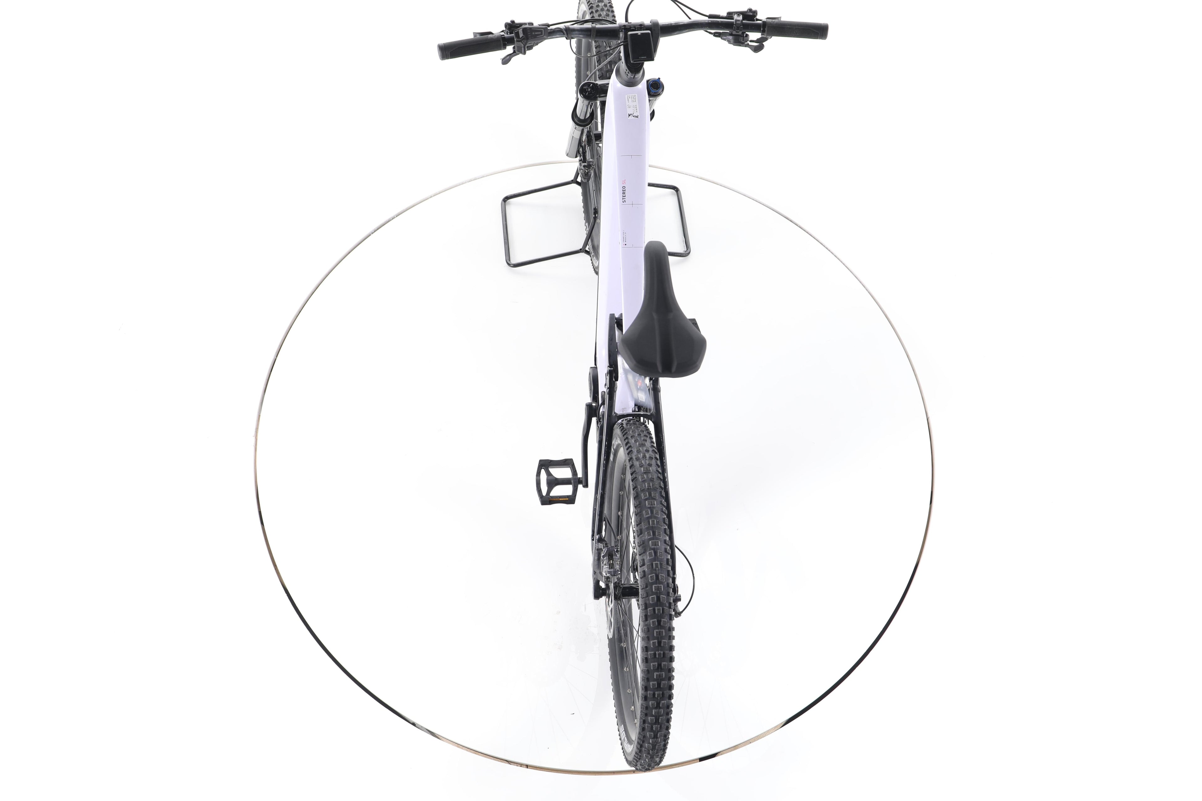 Cube Stereo Hybrid 140 HPC SL Fully E-Bike Carbon - Image 22